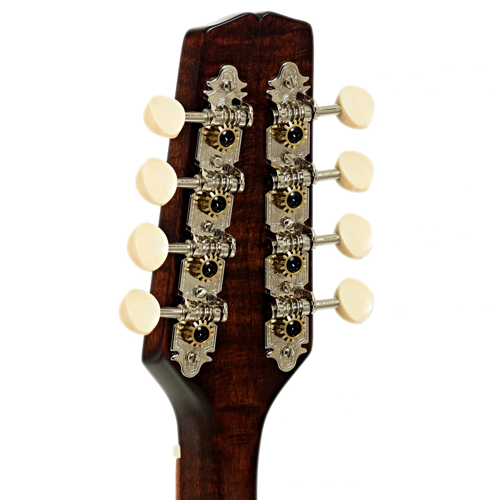 Tuners of Kentucky KM-226 Oval Hole A-Model Mandolin