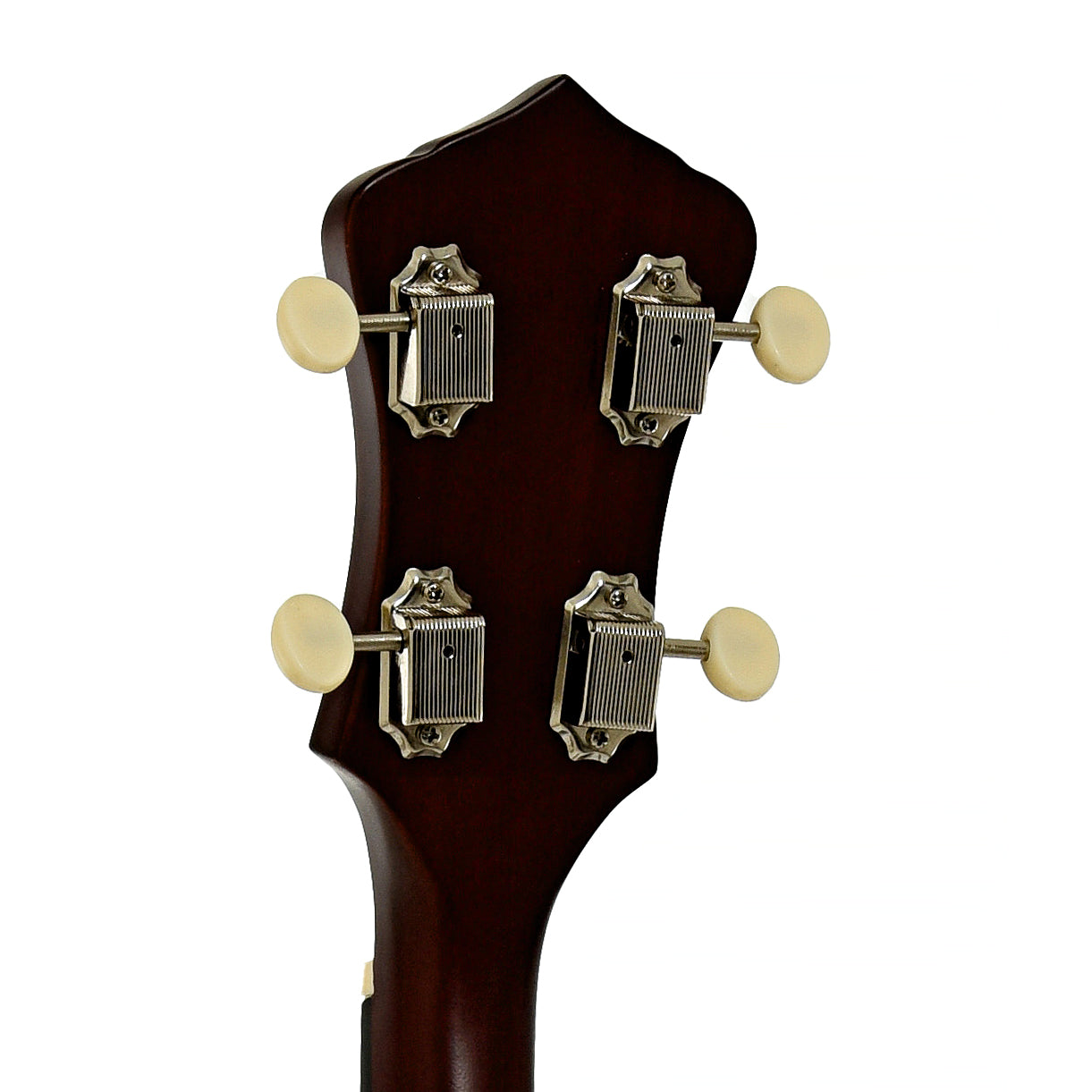 Tuners of Recording King RKO-3S Open Back Banjo