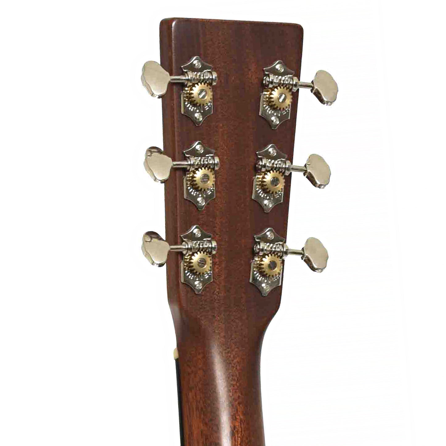 Tuners of Martin D-18