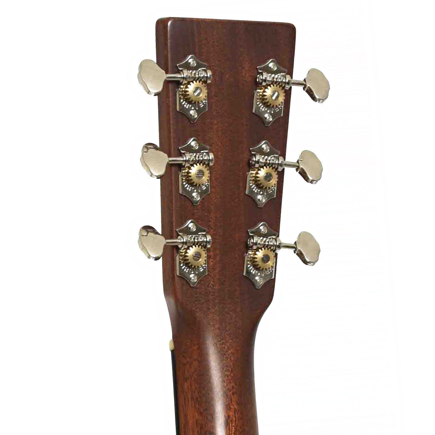 Tuners of Martin D-18