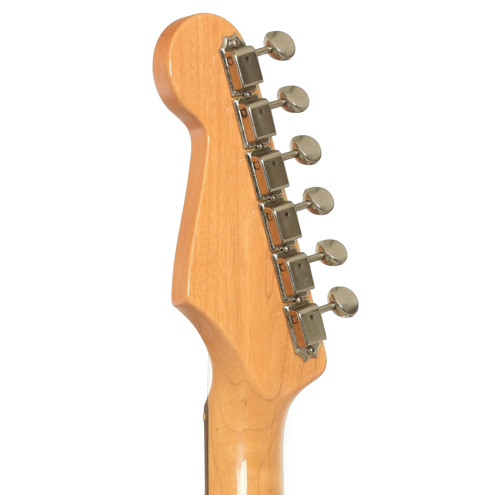 Tuners of Fender Vintage Reissue '62 Stratocaster