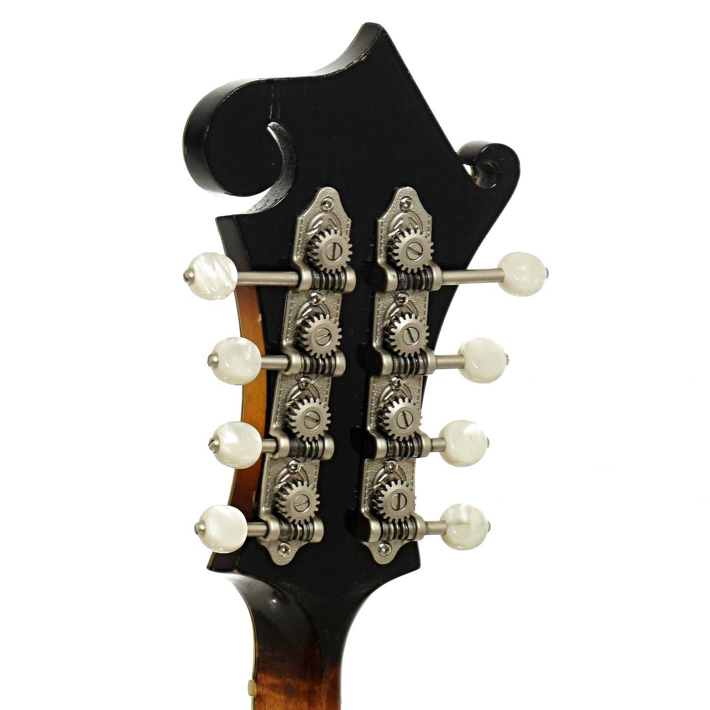 Tuners of Gibson F-5G Mandolin