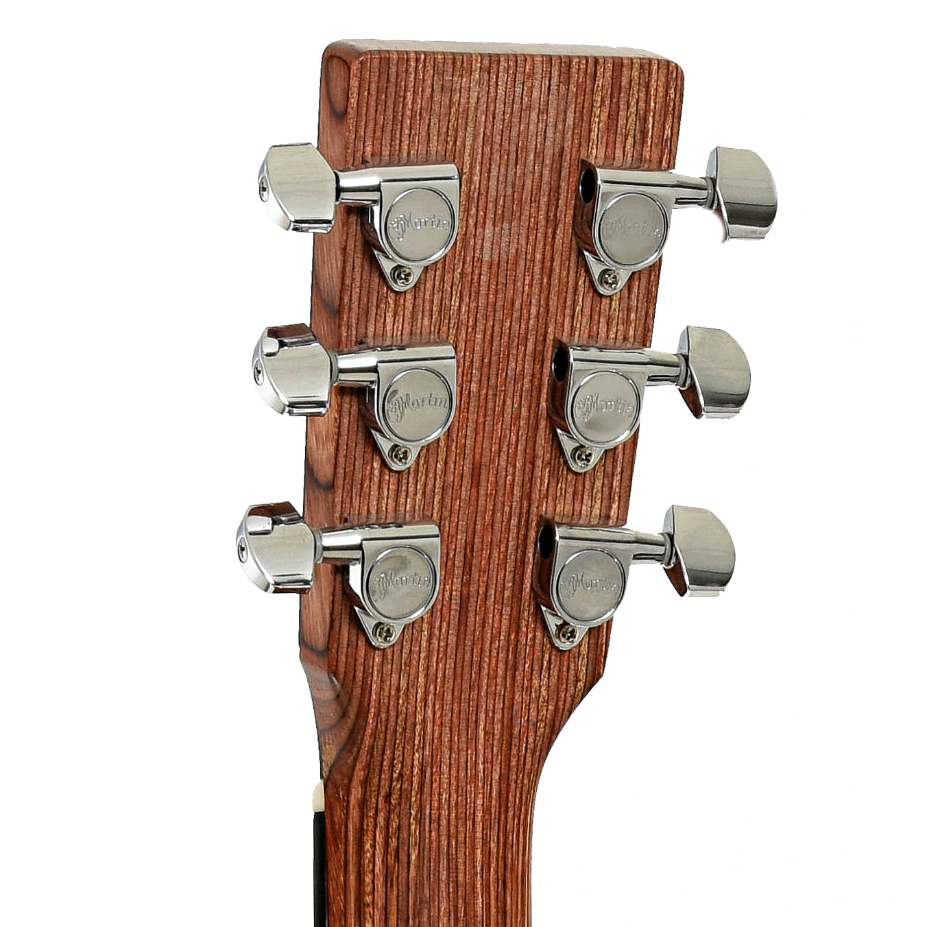 Tuners of Martin LX1 Little Martin Acoustic Guitar