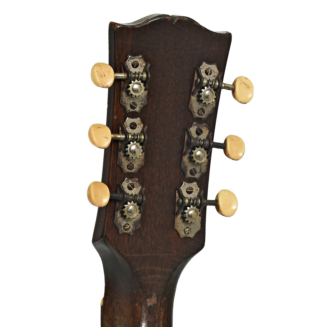 Tuners of Gibson Southern Jumbo Acoustic Guitar