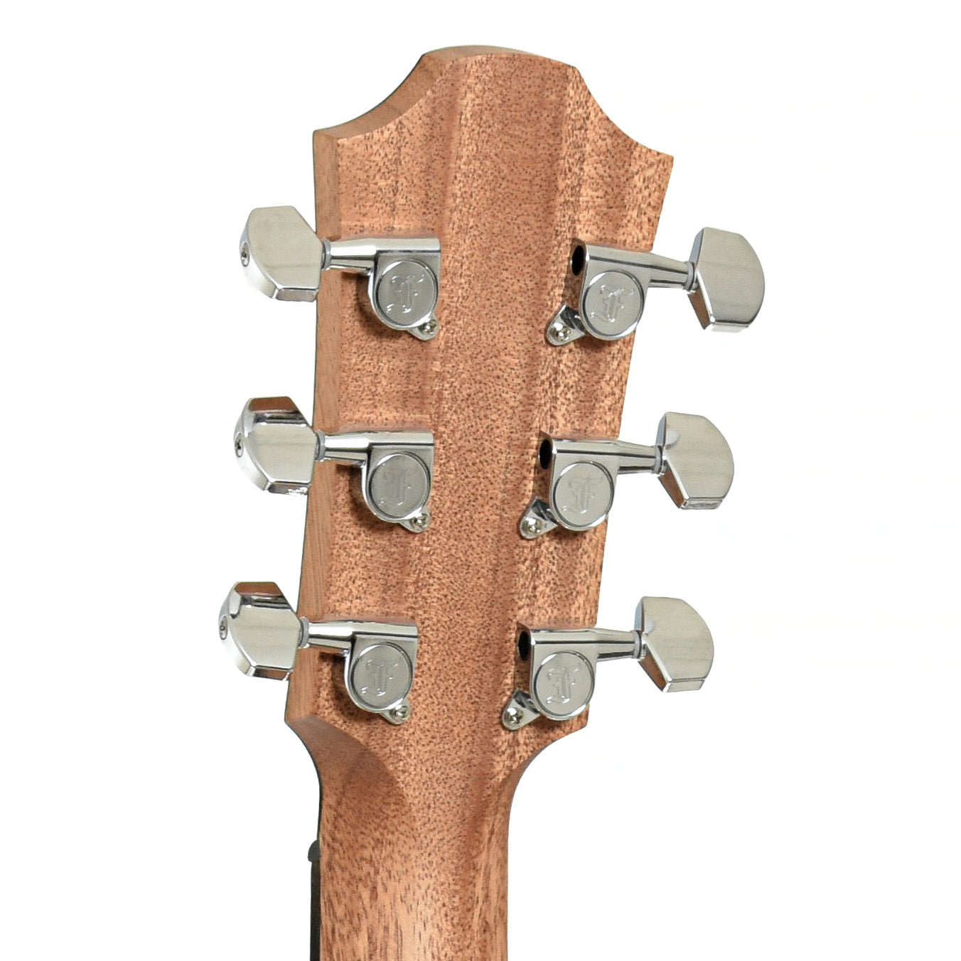 Tuners of Furch Spectra Plus Gc-ER a Maranello Red Acoustic Guitar