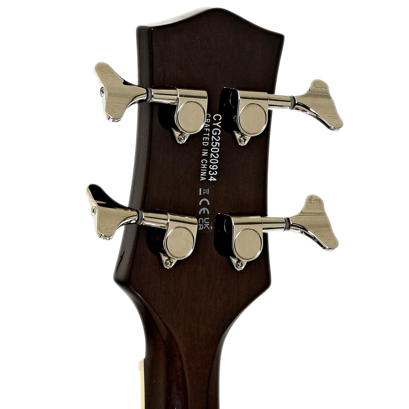 Gretsch Streamliner Jet Club Bass Single-Cut, Vintage White