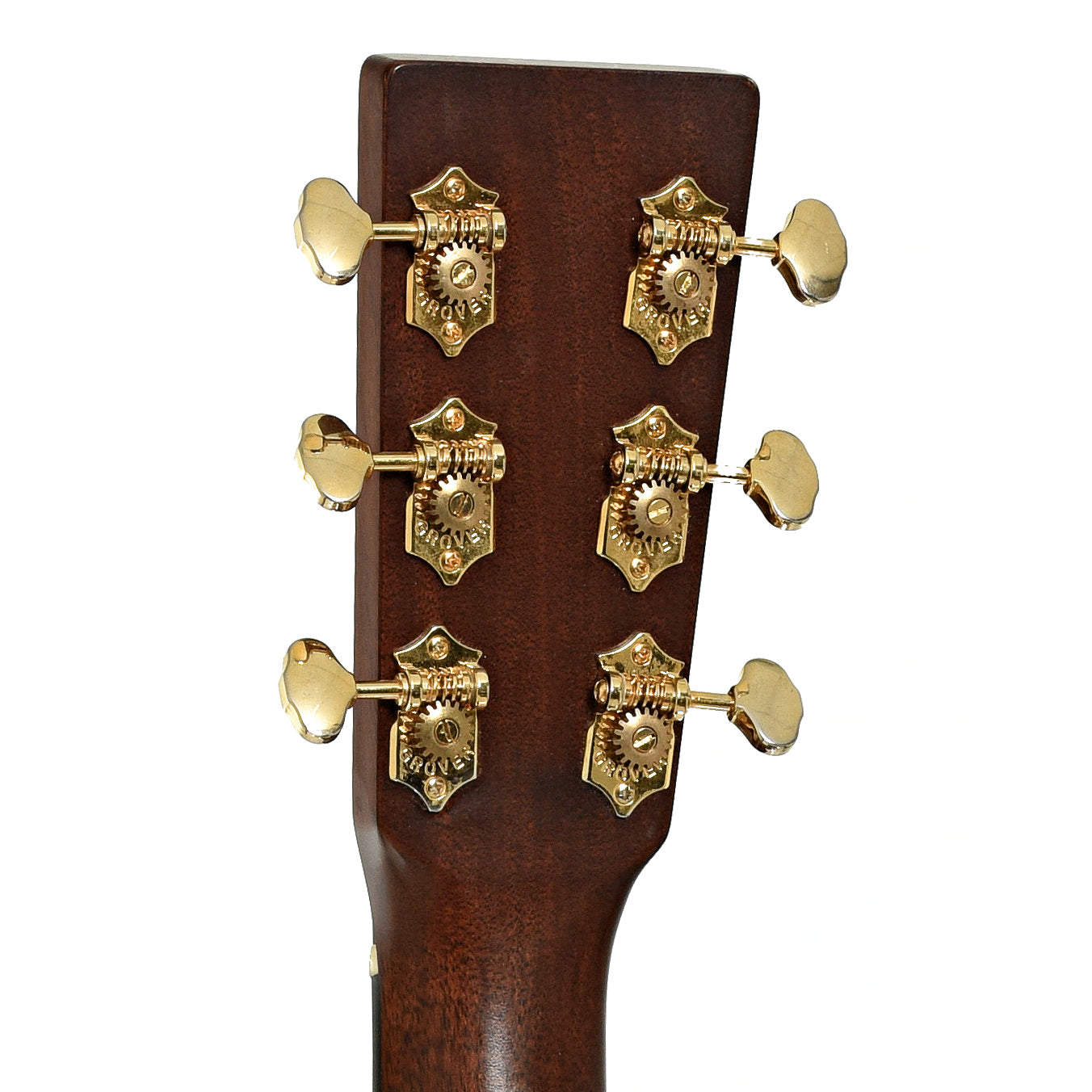 Tuners of Martin Custom 000-18 Acoustic Guitar 