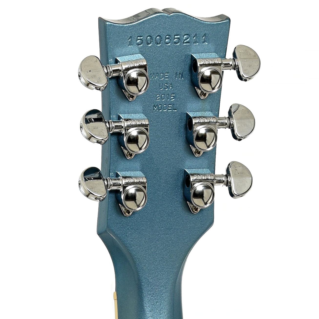 Tuners of Gibson Midtown Standard Hollowbody Electric Guitar 