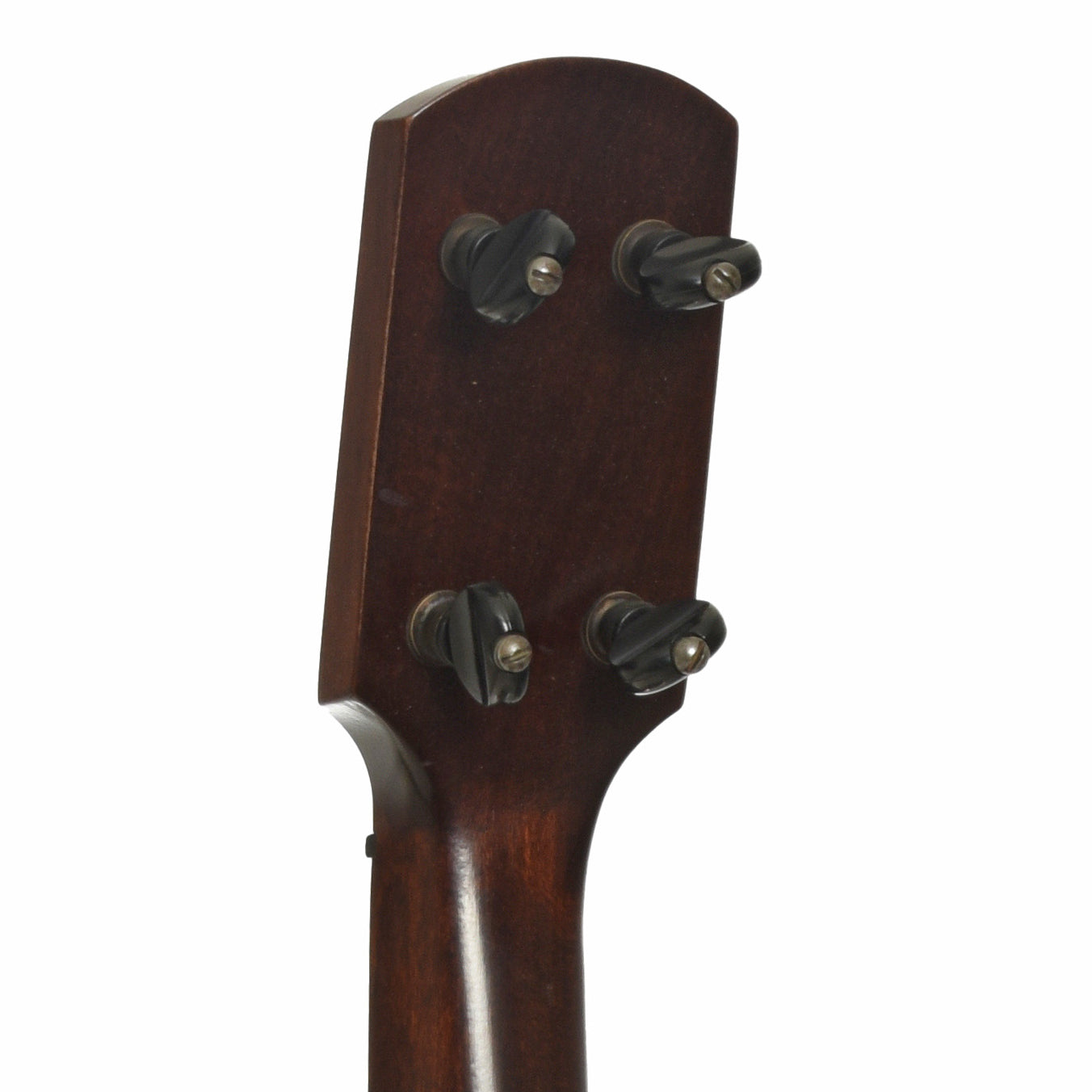 Tuners of John Bowlin 1865 Fretless Mintrel Banjo