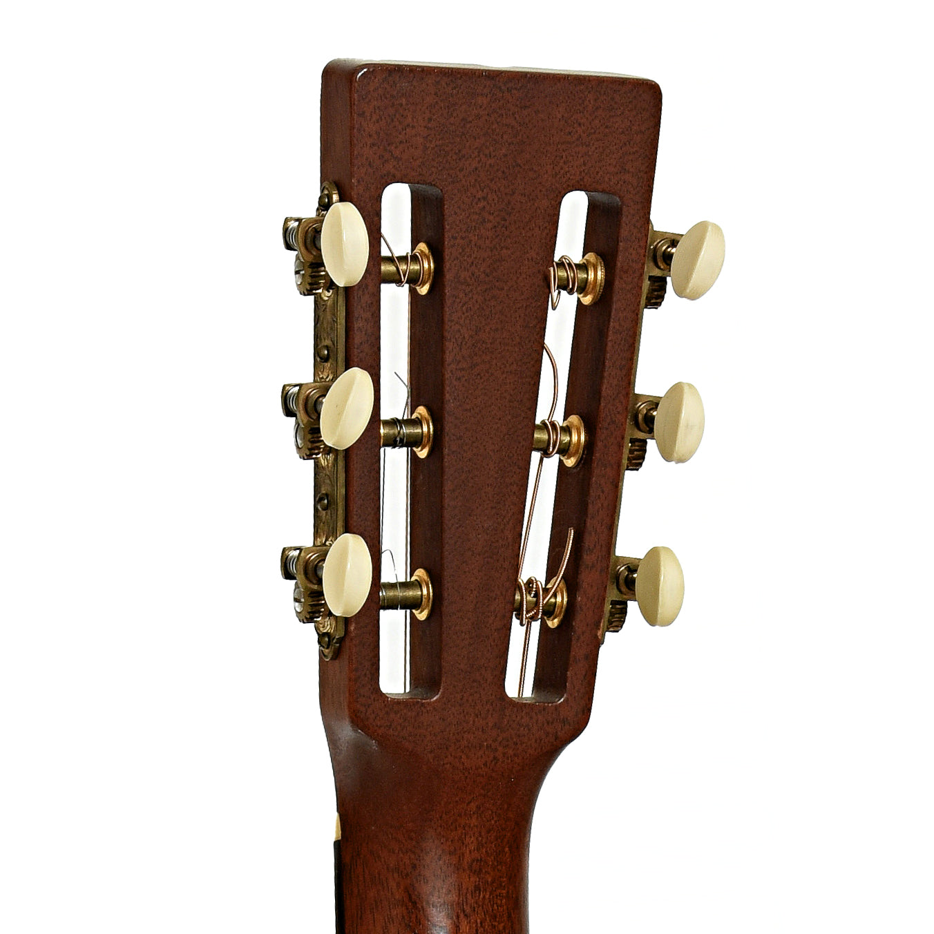 Tuners of Martin 000-15S Acoustic Guitar