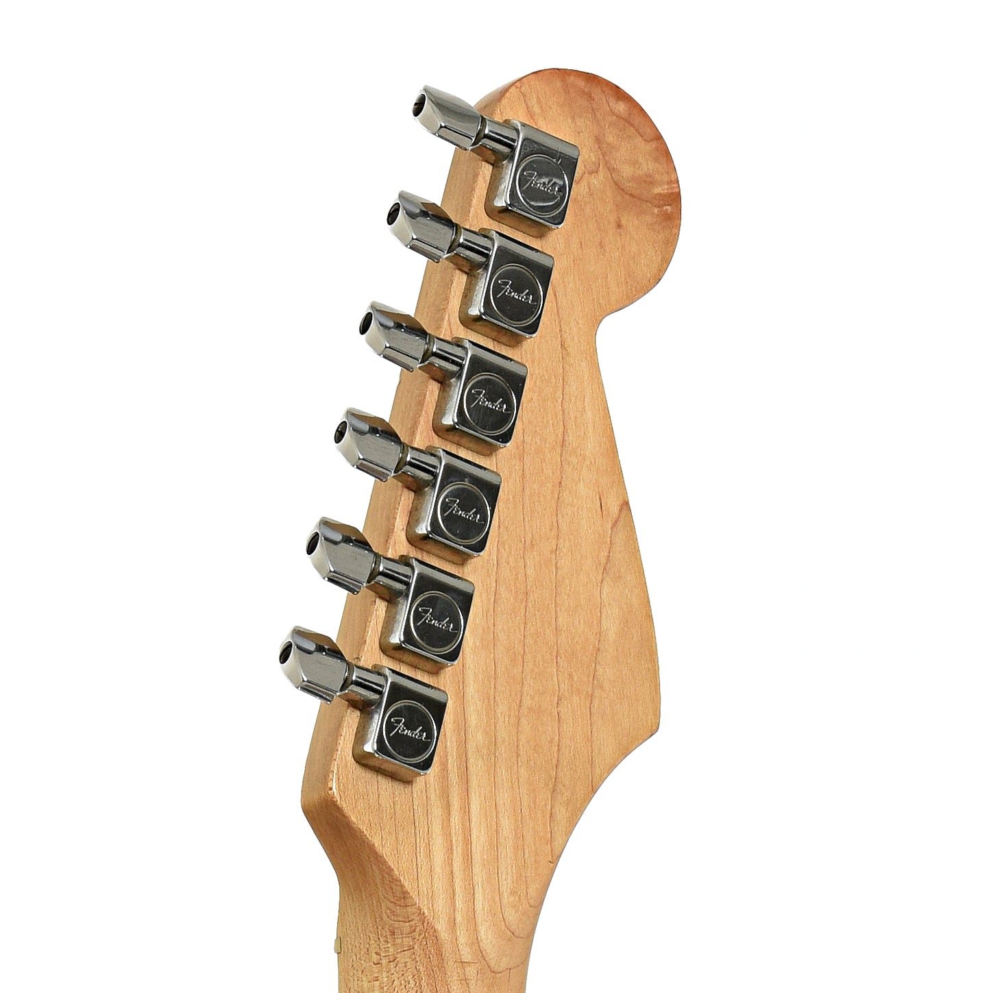 Tuners of Fender Standard Stratocaster Electric Guitar 