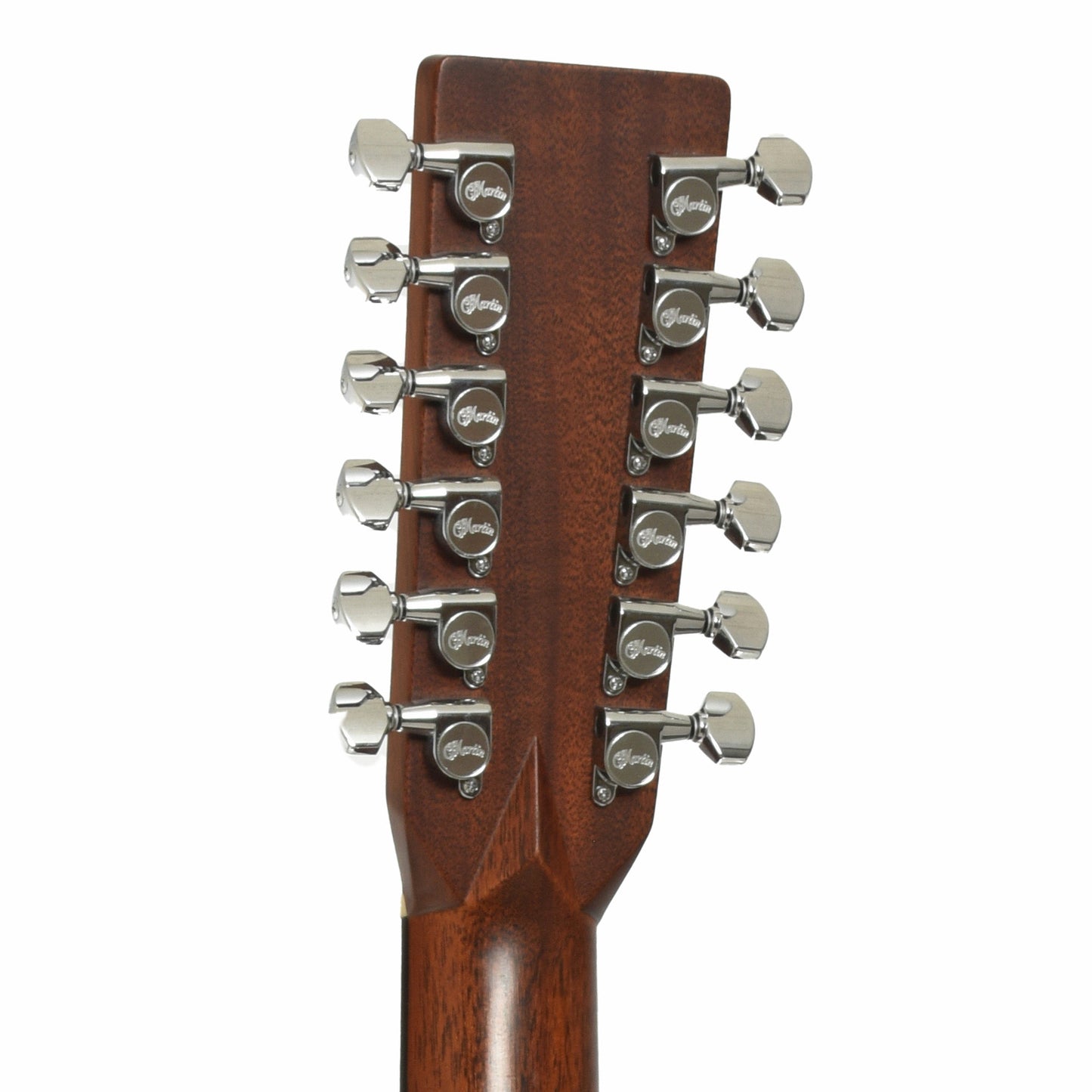 Tuners of Martin D-12-28