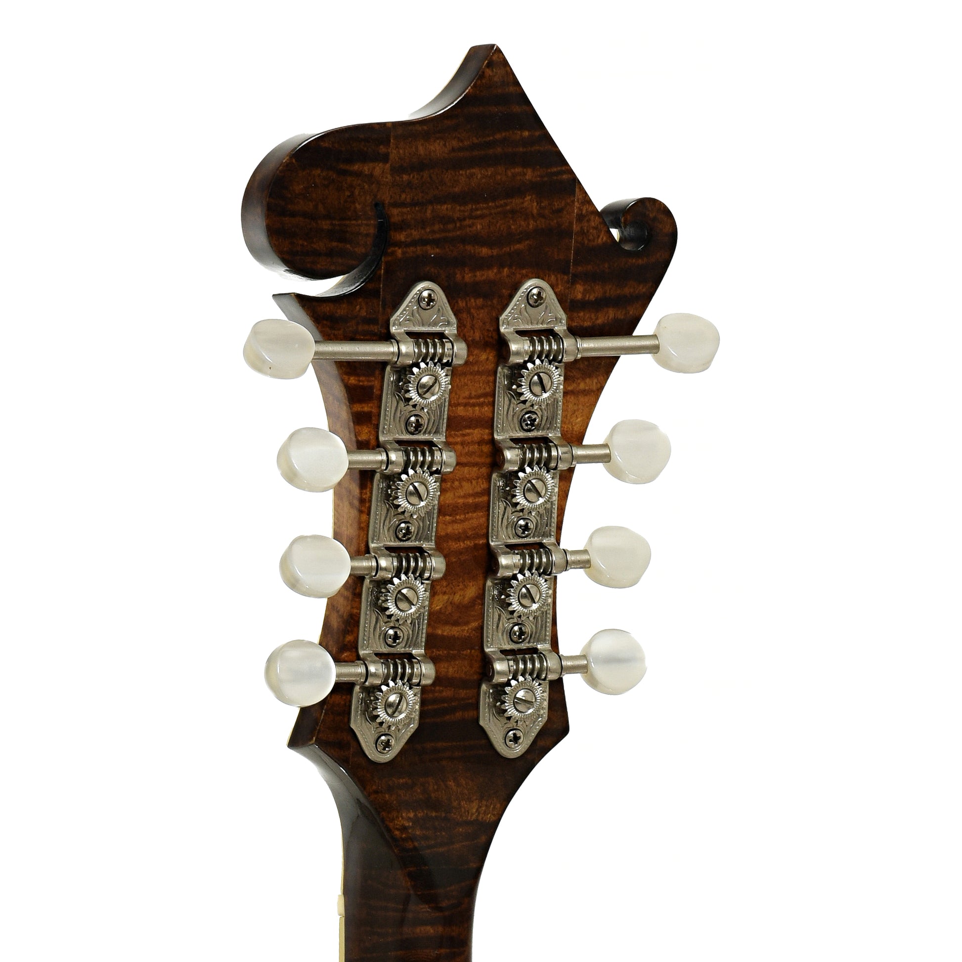 Tuners of Stiver Model F Mandolin 