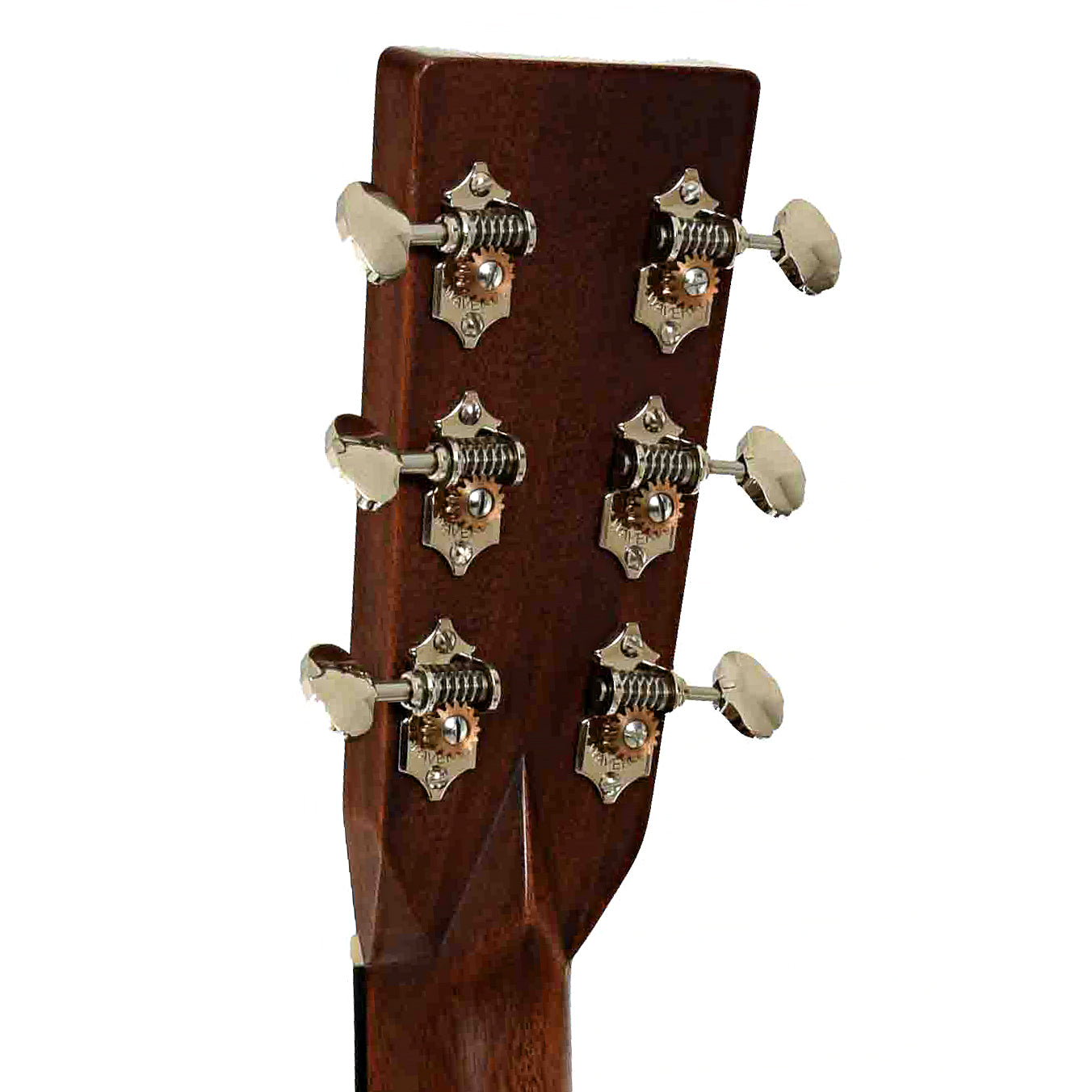 Tuners of Martin HD-28V Acoustic Guitar