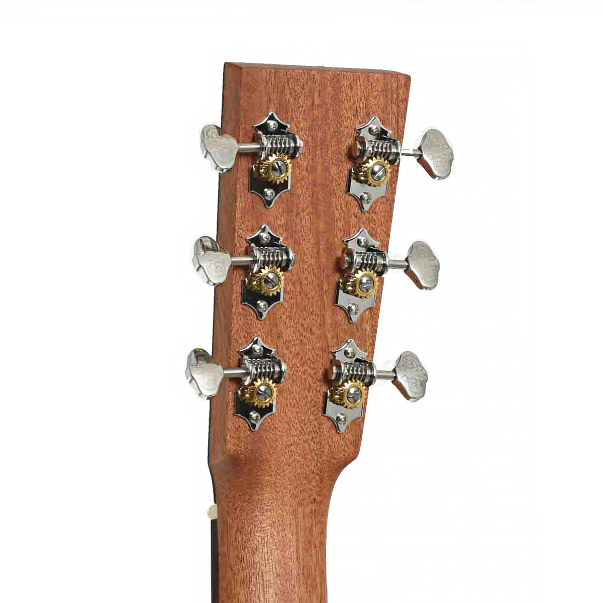 Tuners of Larrivee L-24 Acoustic Guitar