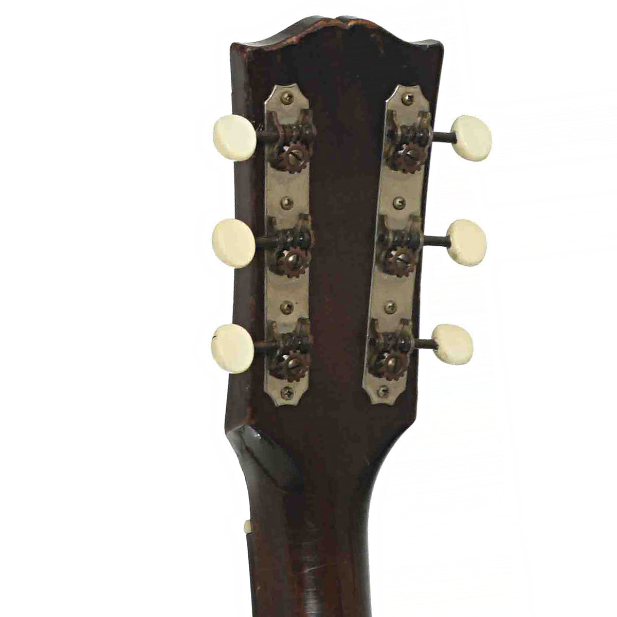 Tuners of Gibson L-48 Archtop Hollowbody