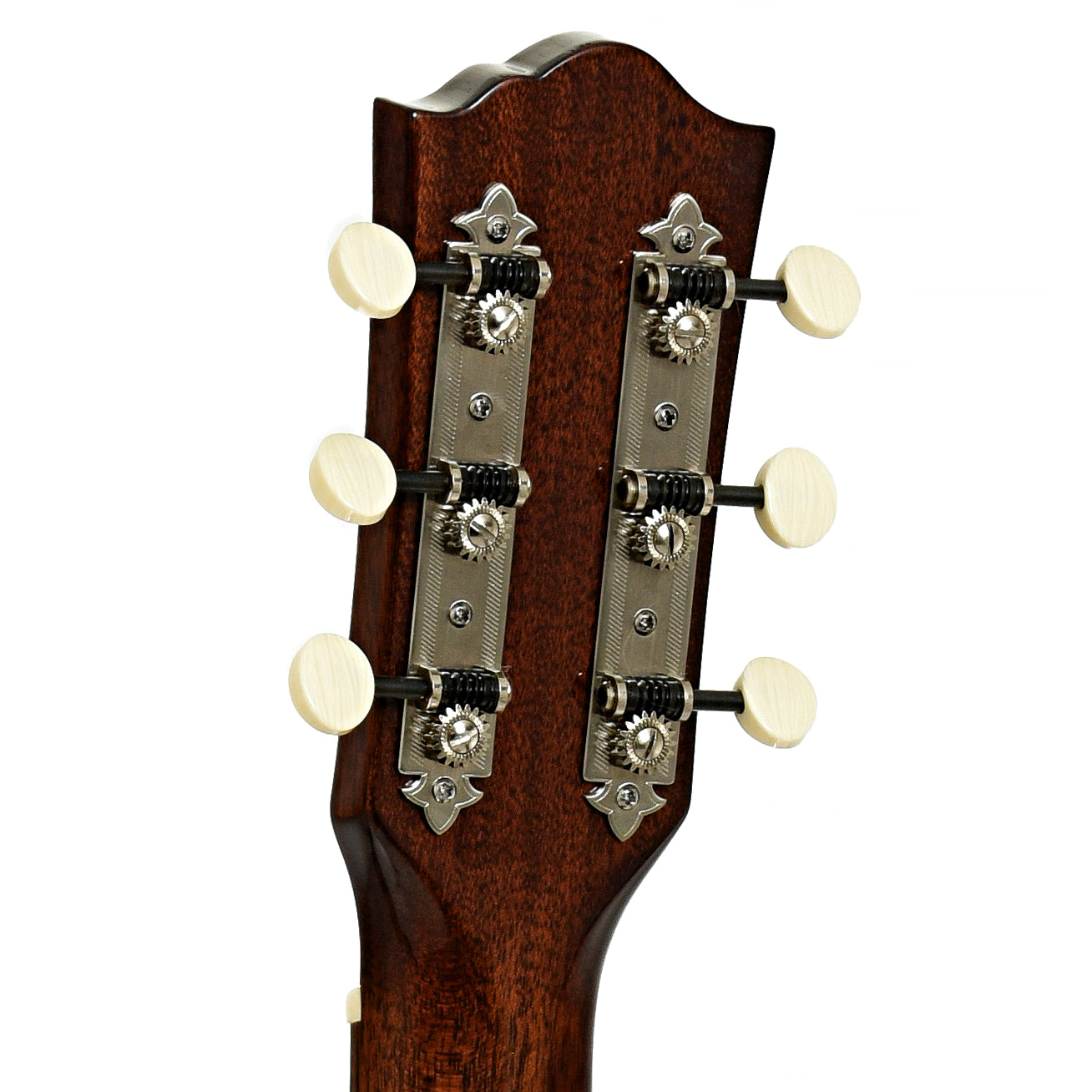 Tuners of Farida Old Town Series OT-23 Wide VBS Acoustic Guitar
