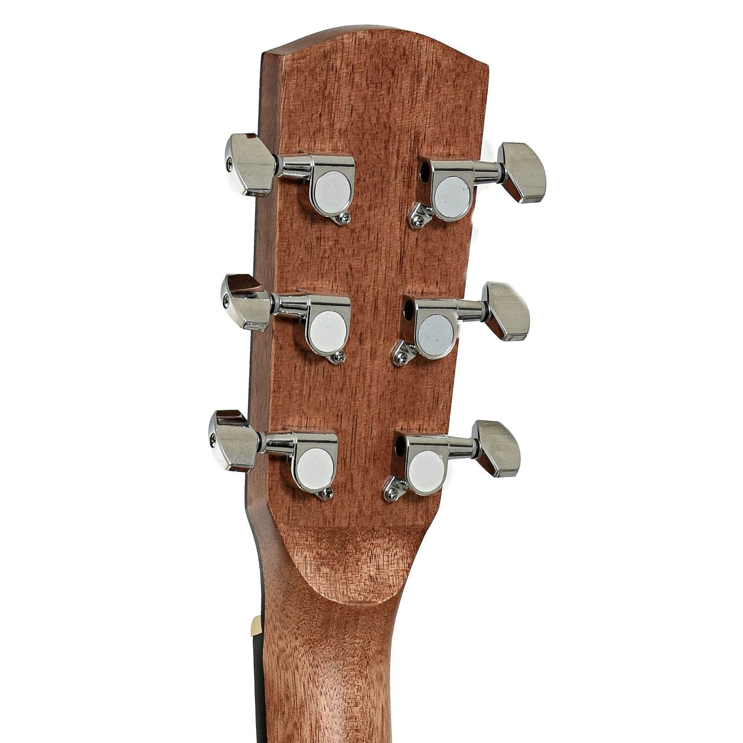 Tuners of Alvarez Regent Series RF26CE Folk/OM Acoustic-Electric Guitar