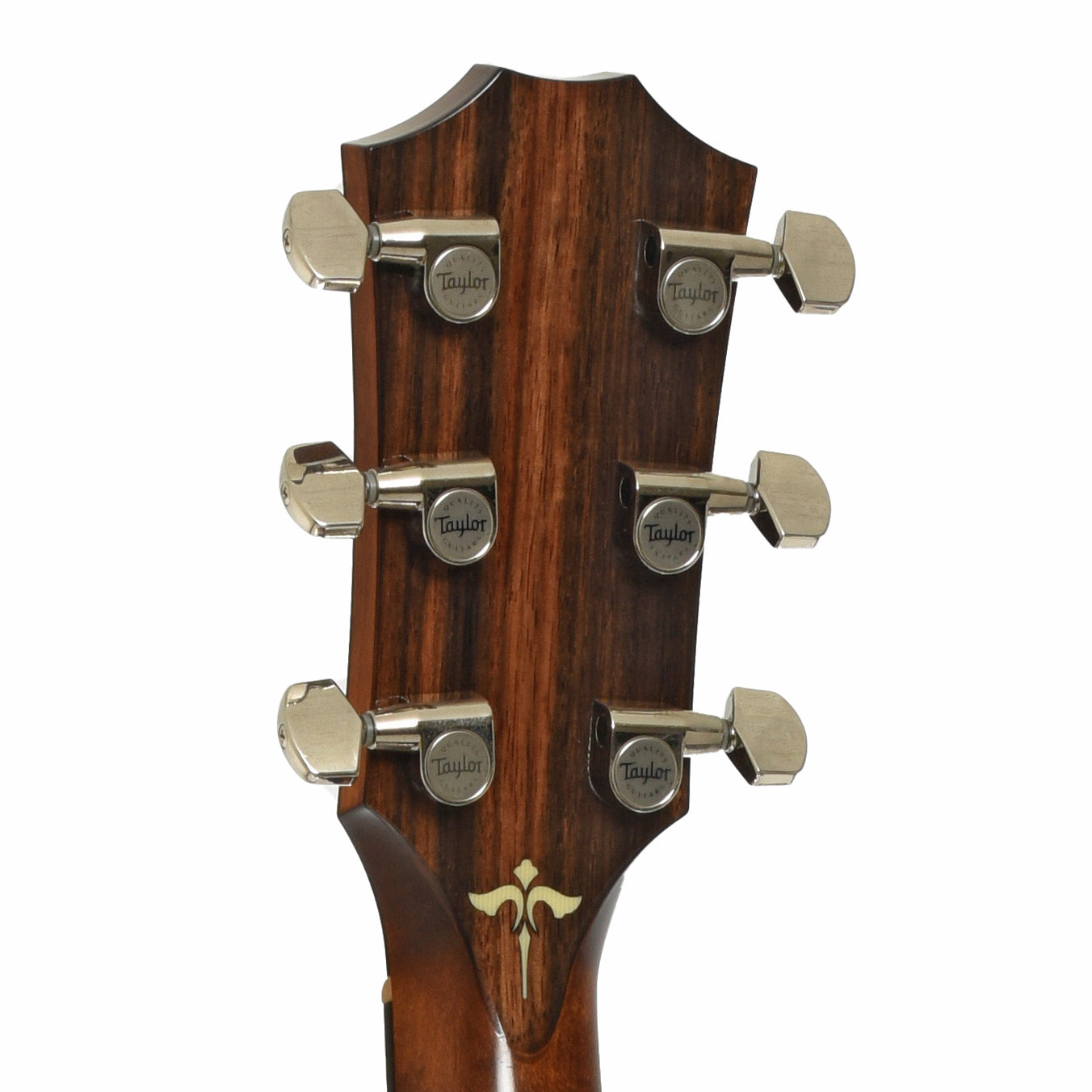 Tuners of Taylor 618E Acoustic-Electric Guitar 