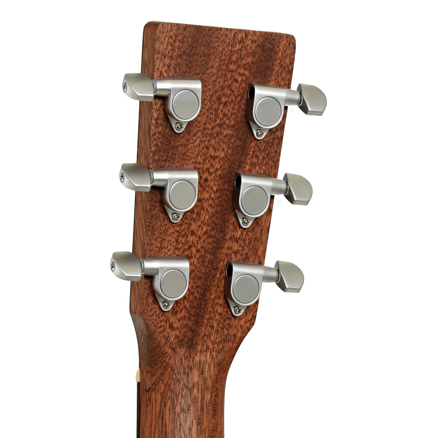 Tuners of Martin 0-X2E Cocobolo Acoustic Guitar 