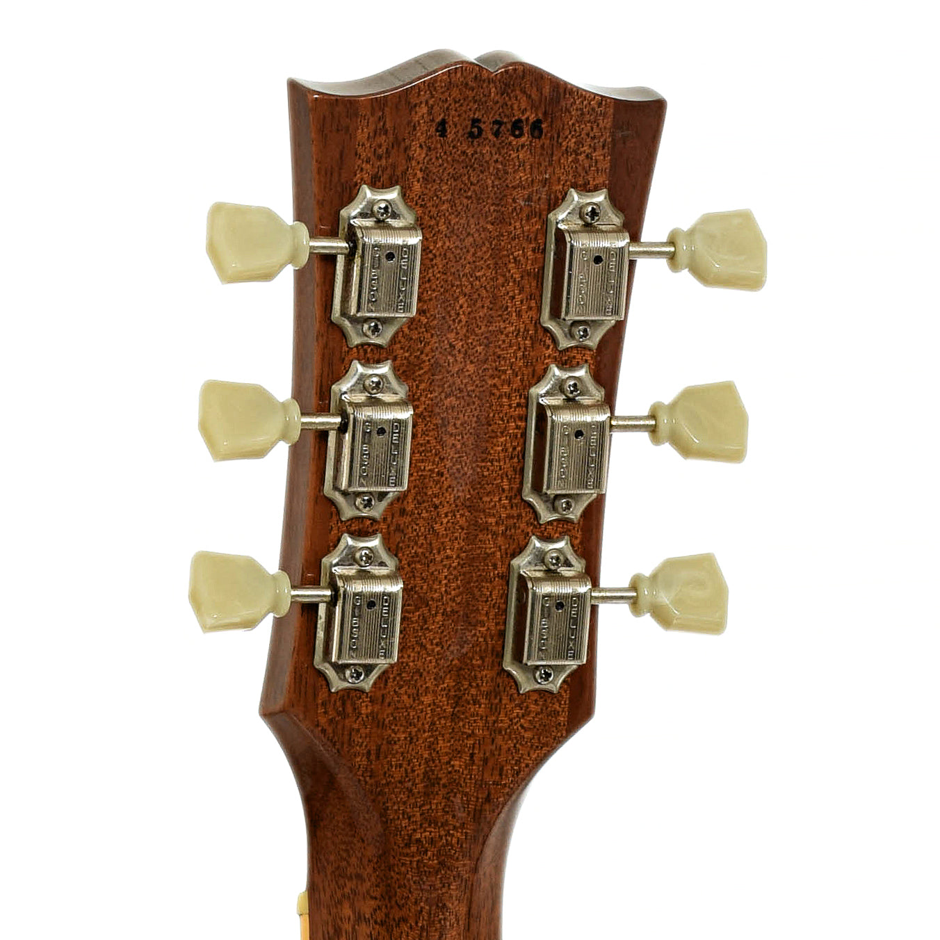 Tuners of Gibson Les Paul R4 '54 Reissue