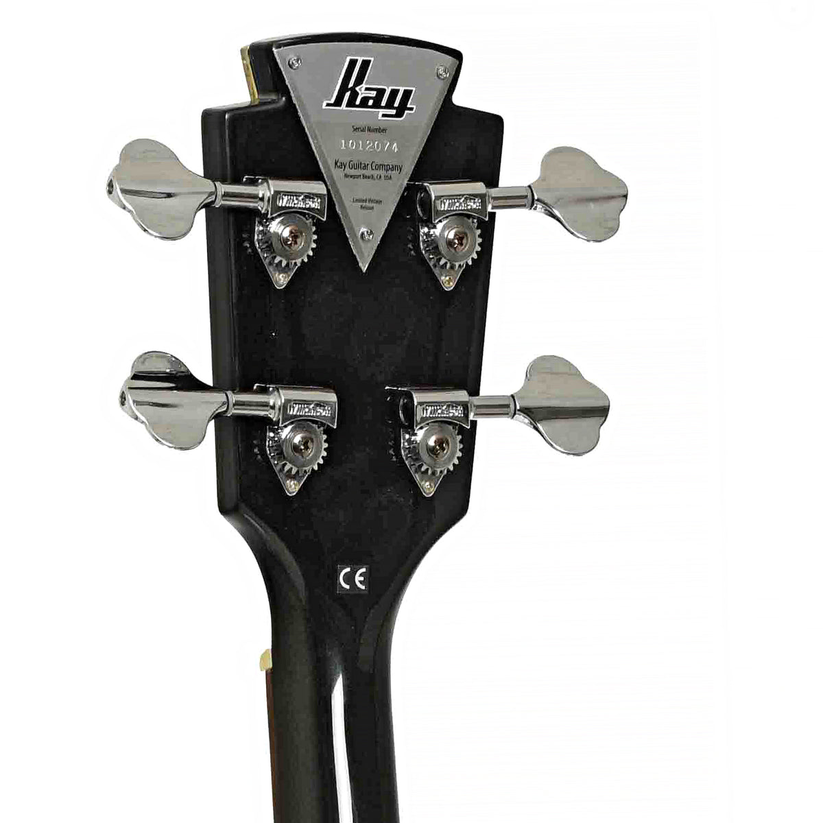 Tuners of K5970 Reissue Jazz Special