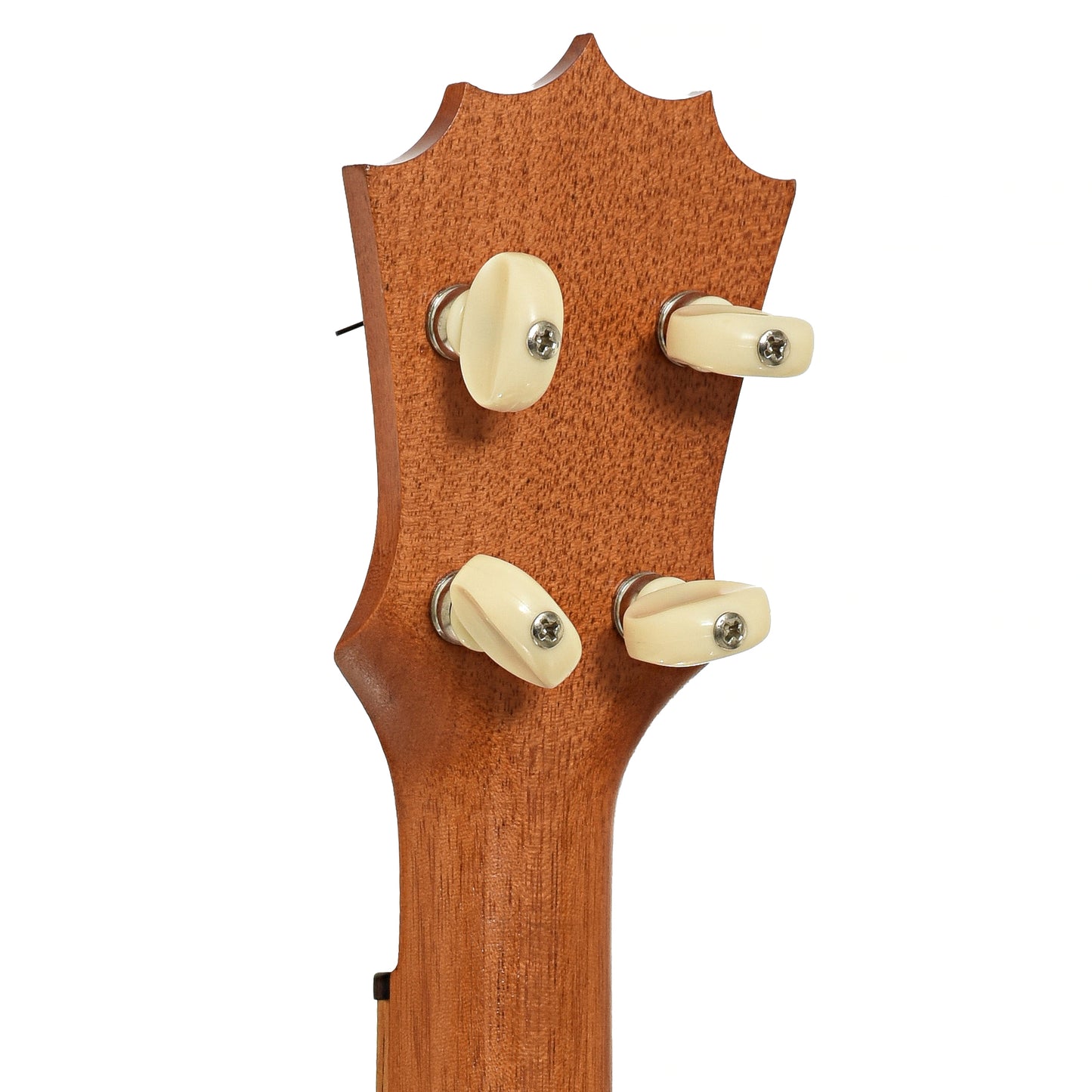 Tuners of KoAloha KC-10 PIkake Concert Ukulele 