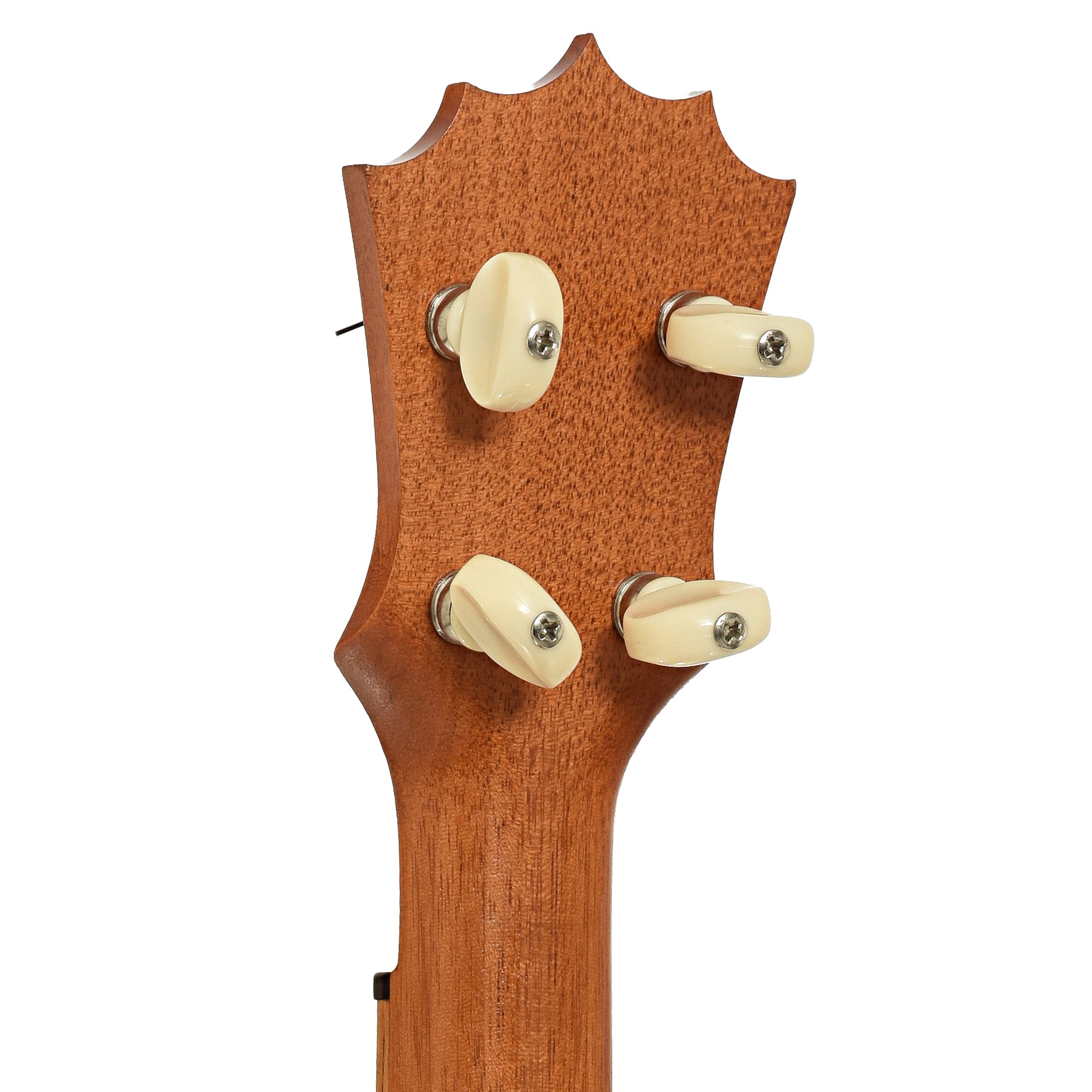 Tuners of KoAloha KC-10 PIkake Concert Ukulele 