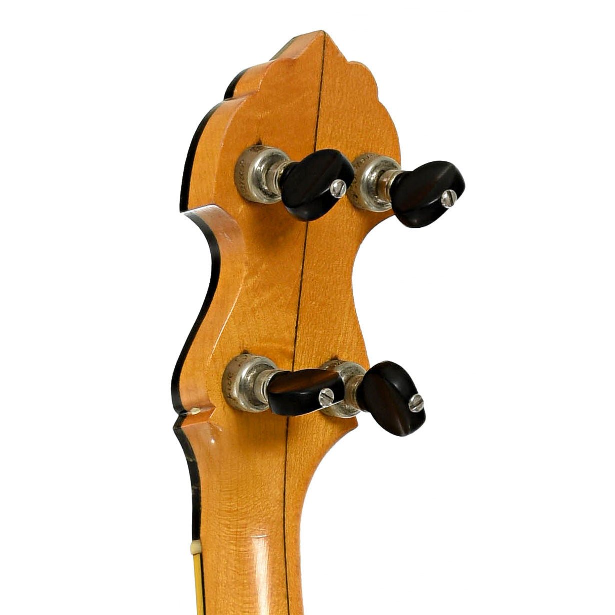 Tuners of Bart Reiter Professional Open Back Banjo