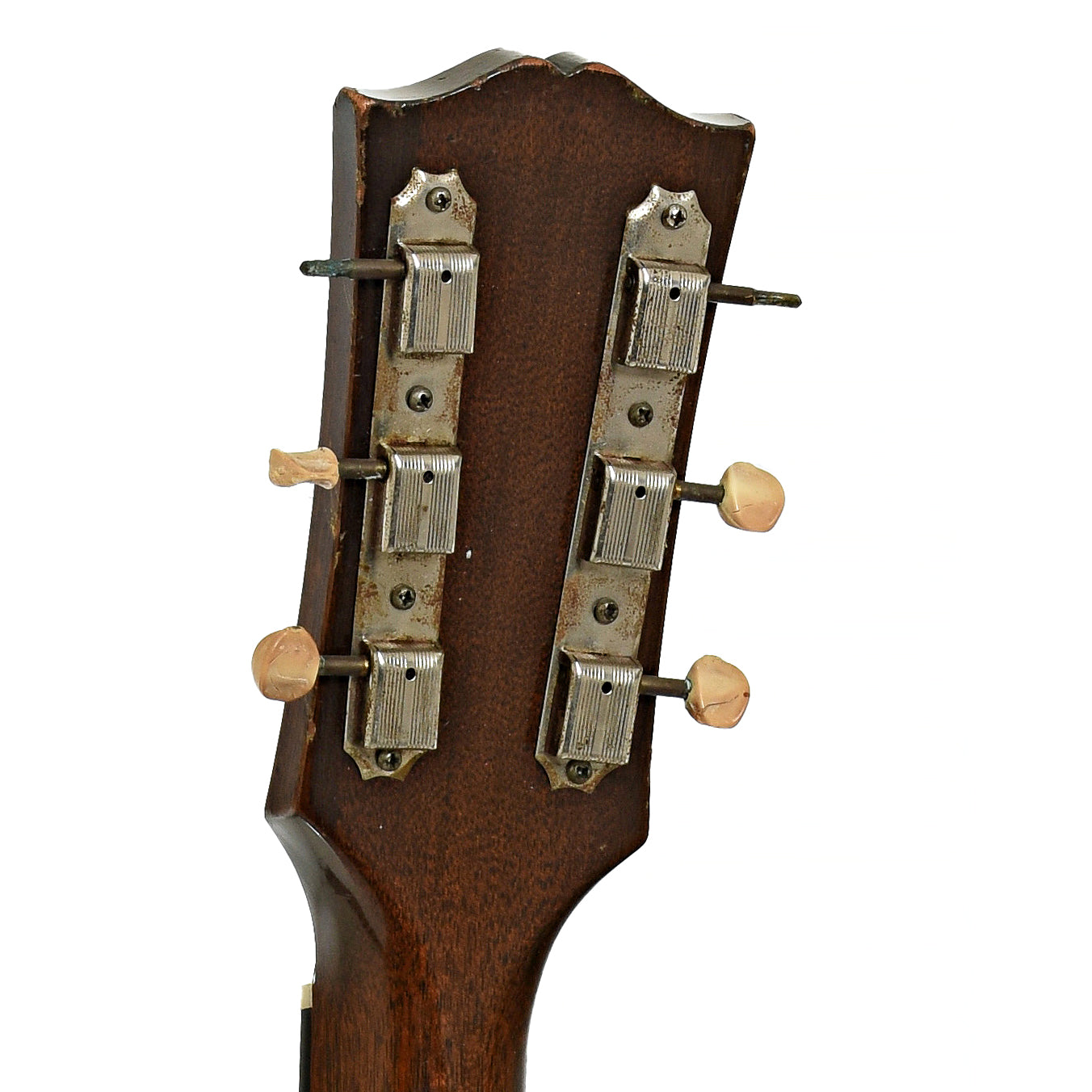 Tuners of Gibson LG-1 Acoustic Guitar 