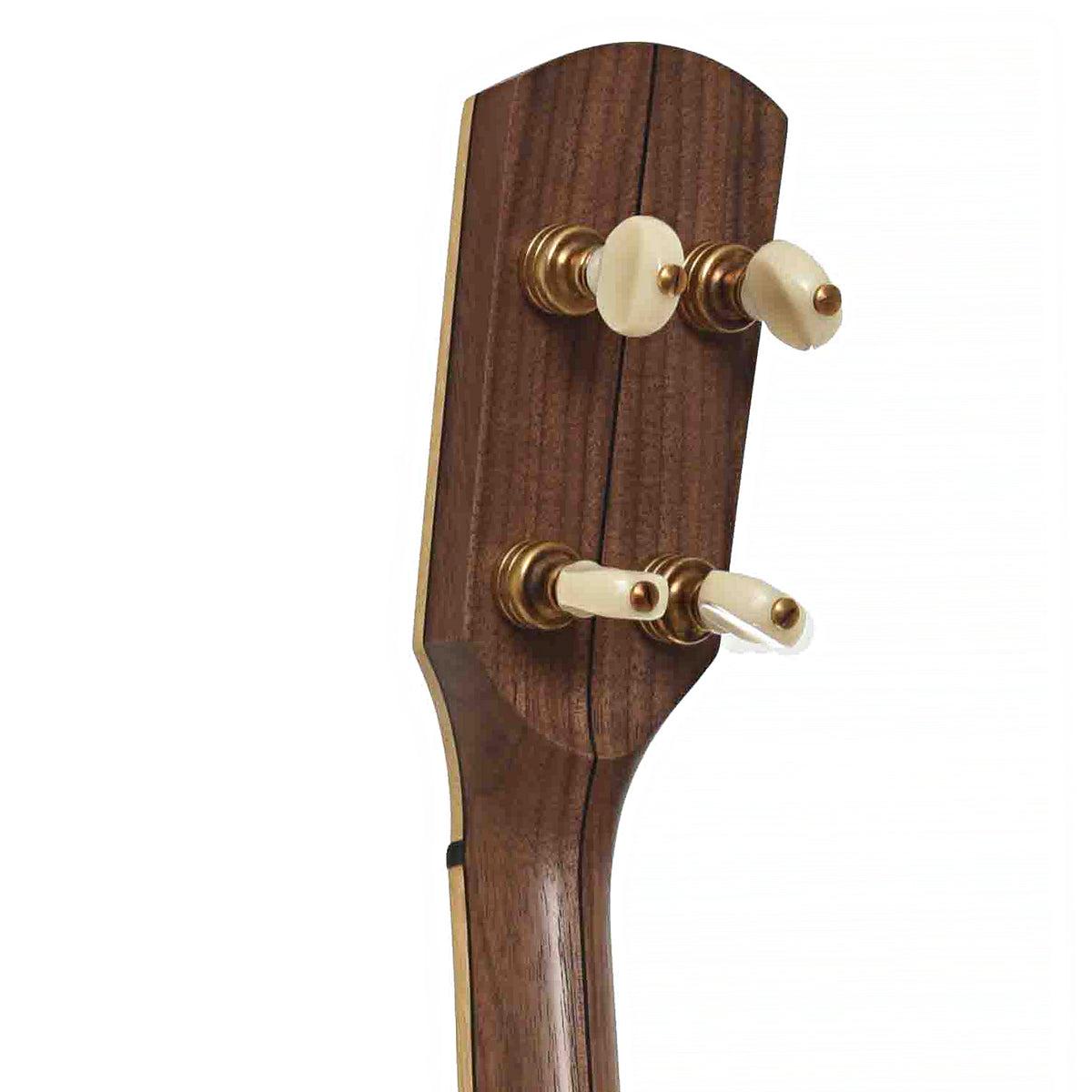 Pisgah Appalachian 12in Openback Banjo & Gigbag, Walnut