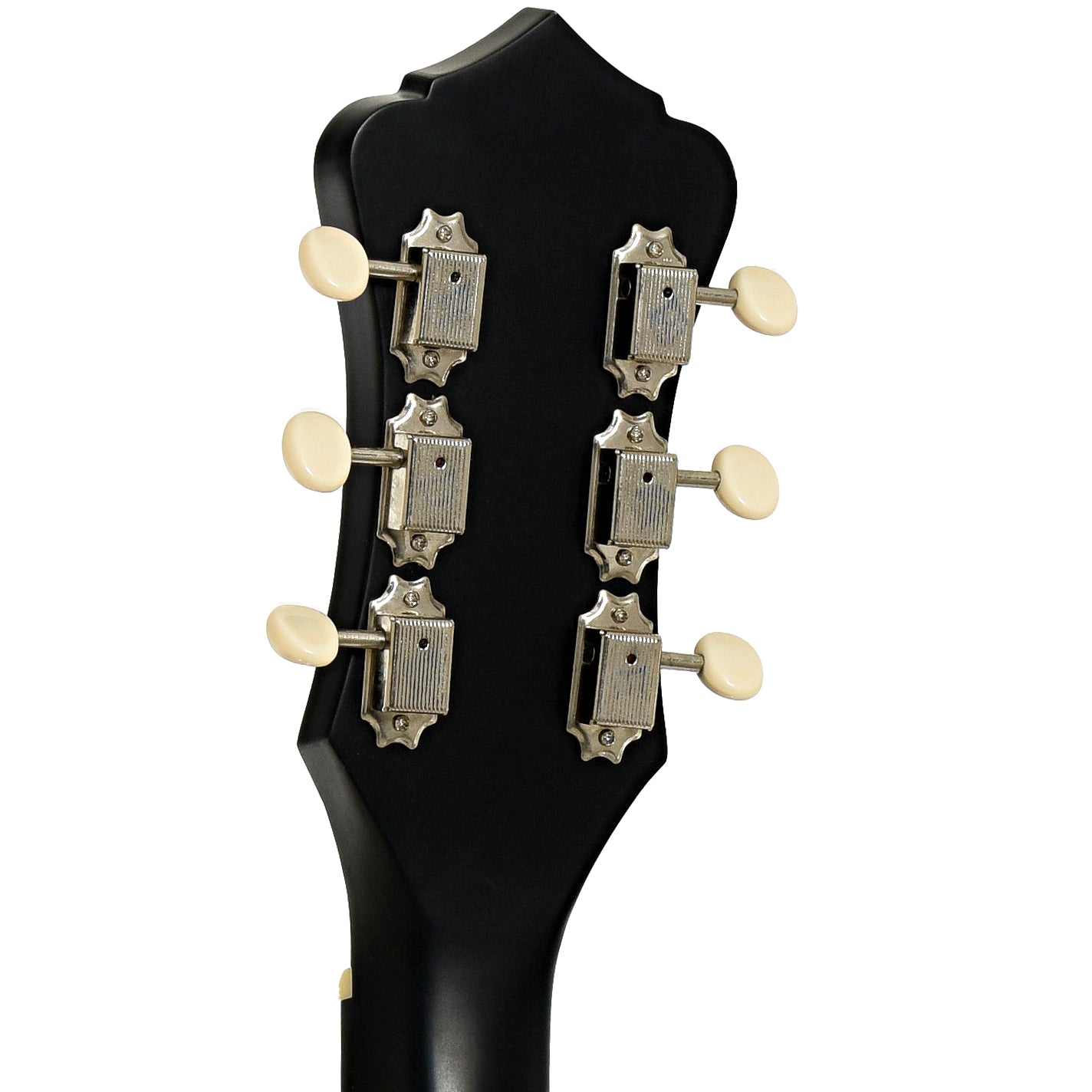 Tuners of Recording King ROS-9-FES Acoustic Guitar
