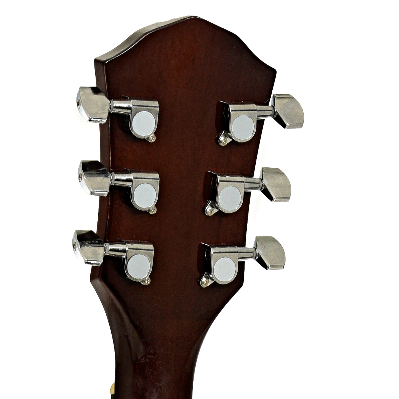 Tuners of Fender FA-135CE Acoustic-Electric Guitar