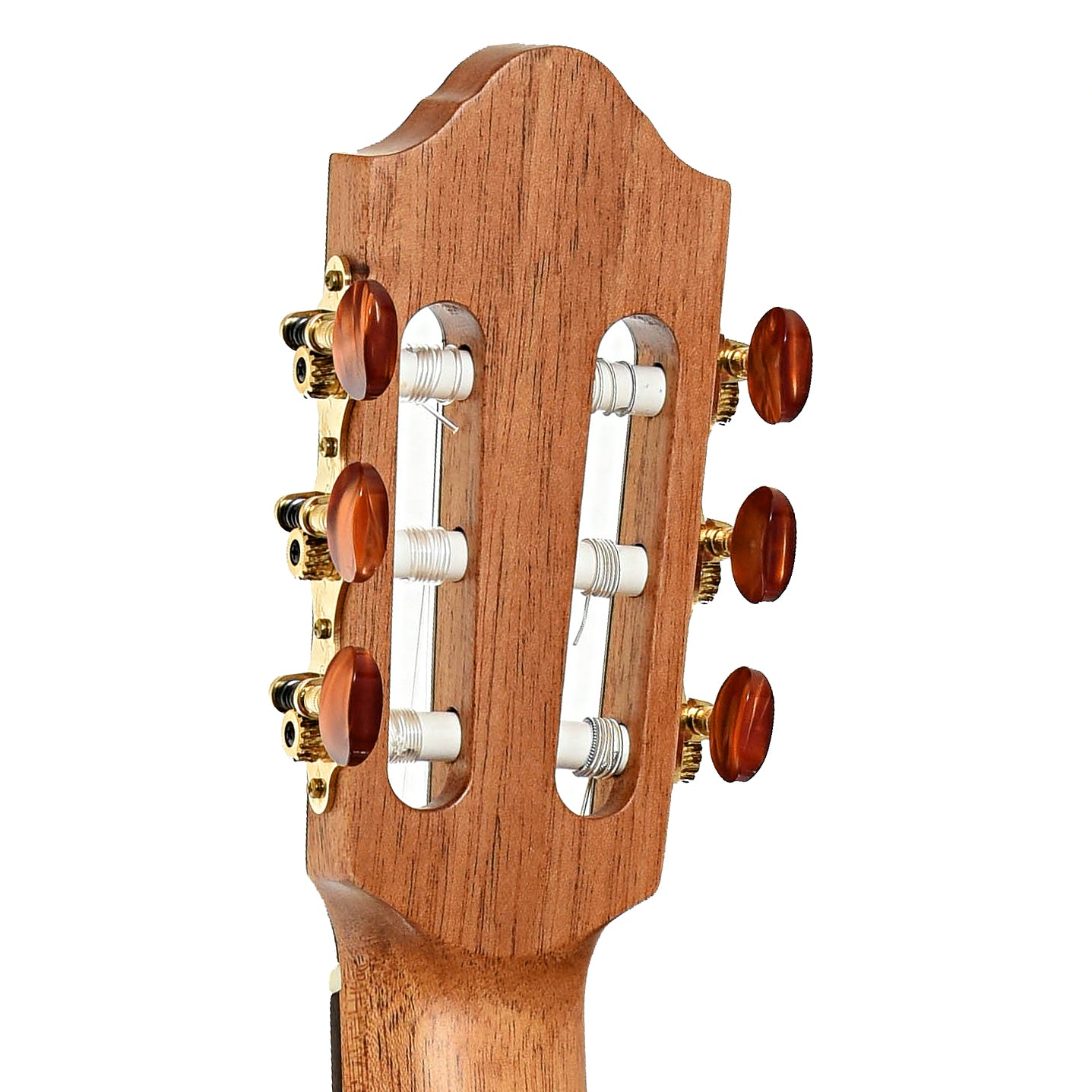 Tuners of Kremona Artist Series Sofia Classical Guitar