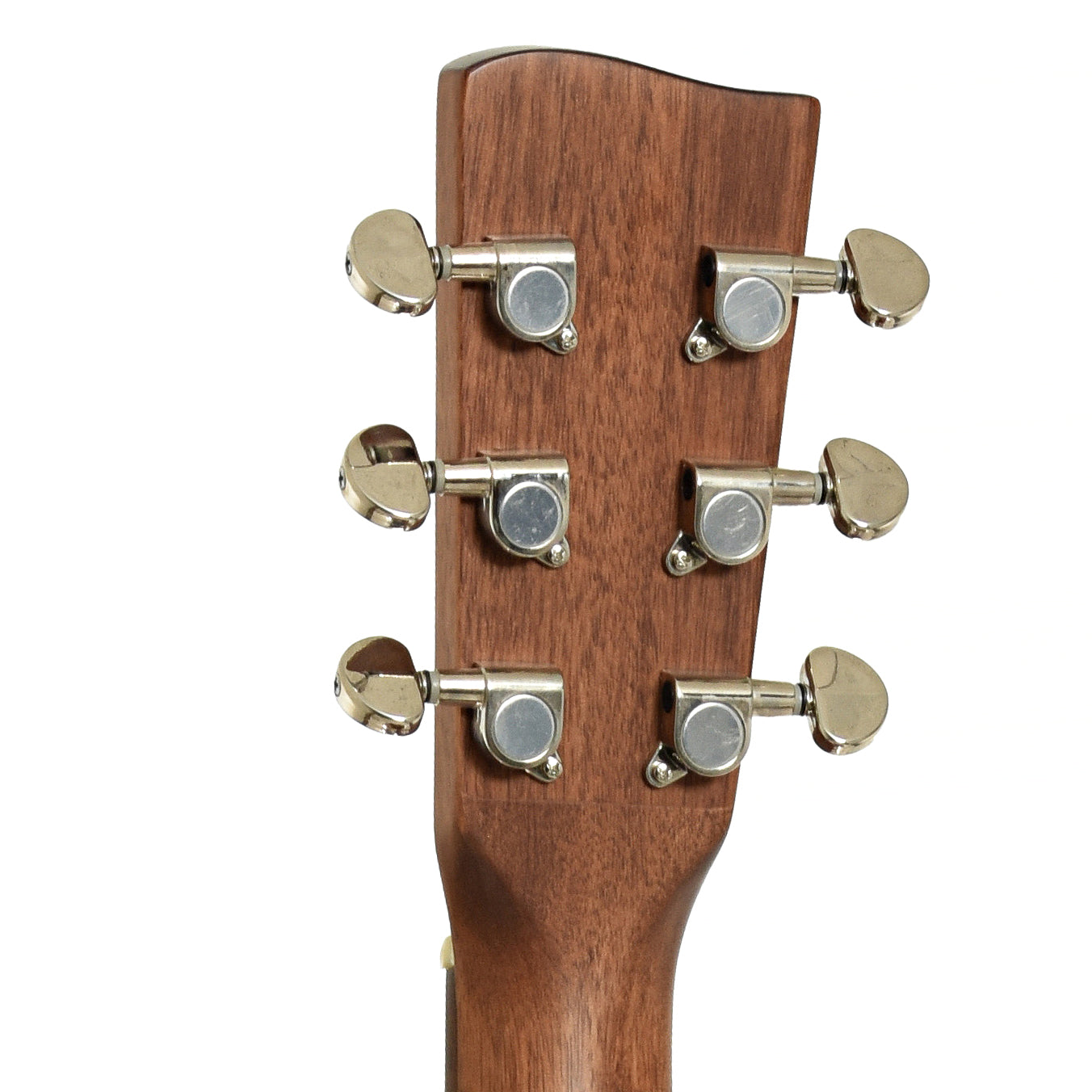 Tuners of Recording King RO-M9M 000 Acoustic Guitar