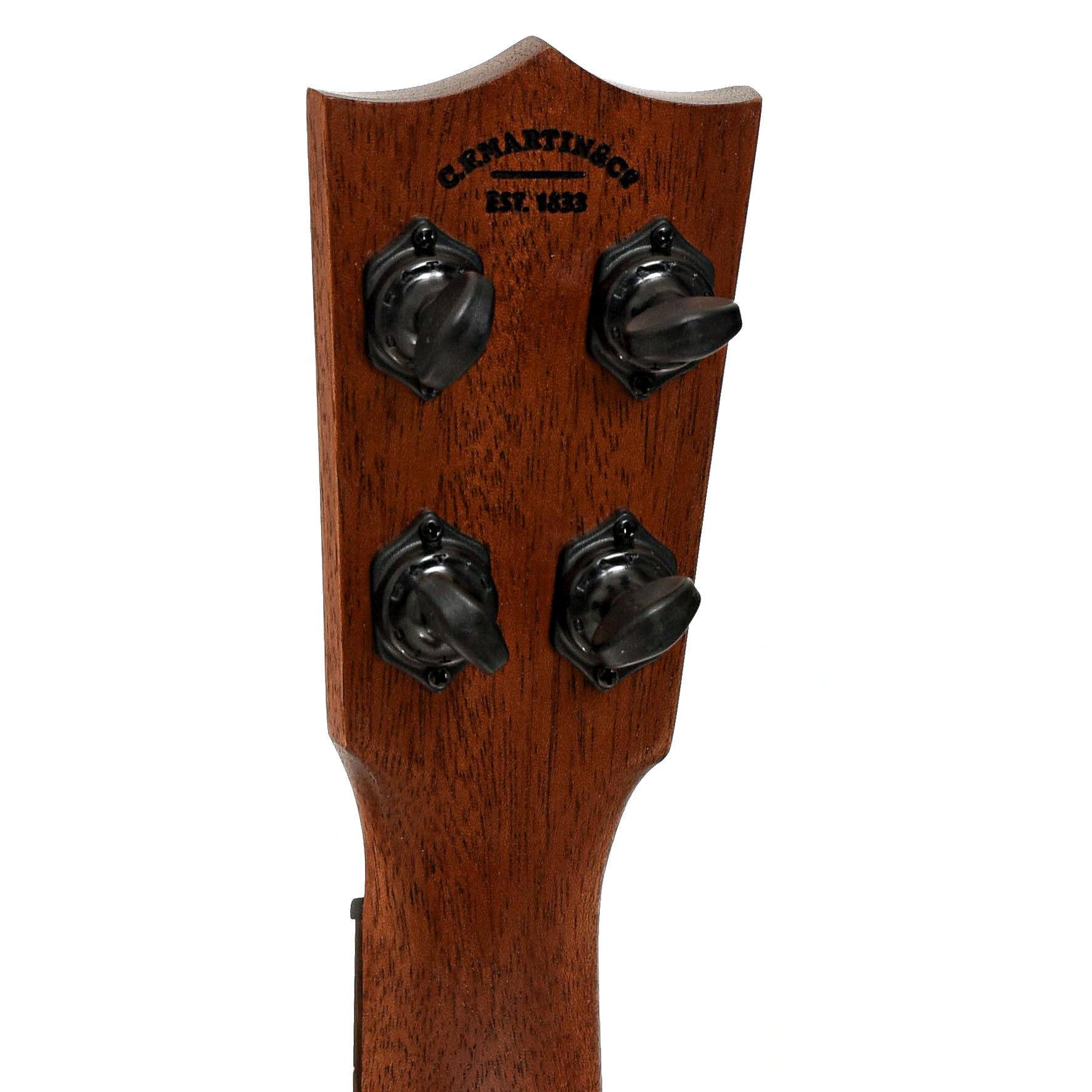 Tuners of Martin Centennial Concert Ukulele