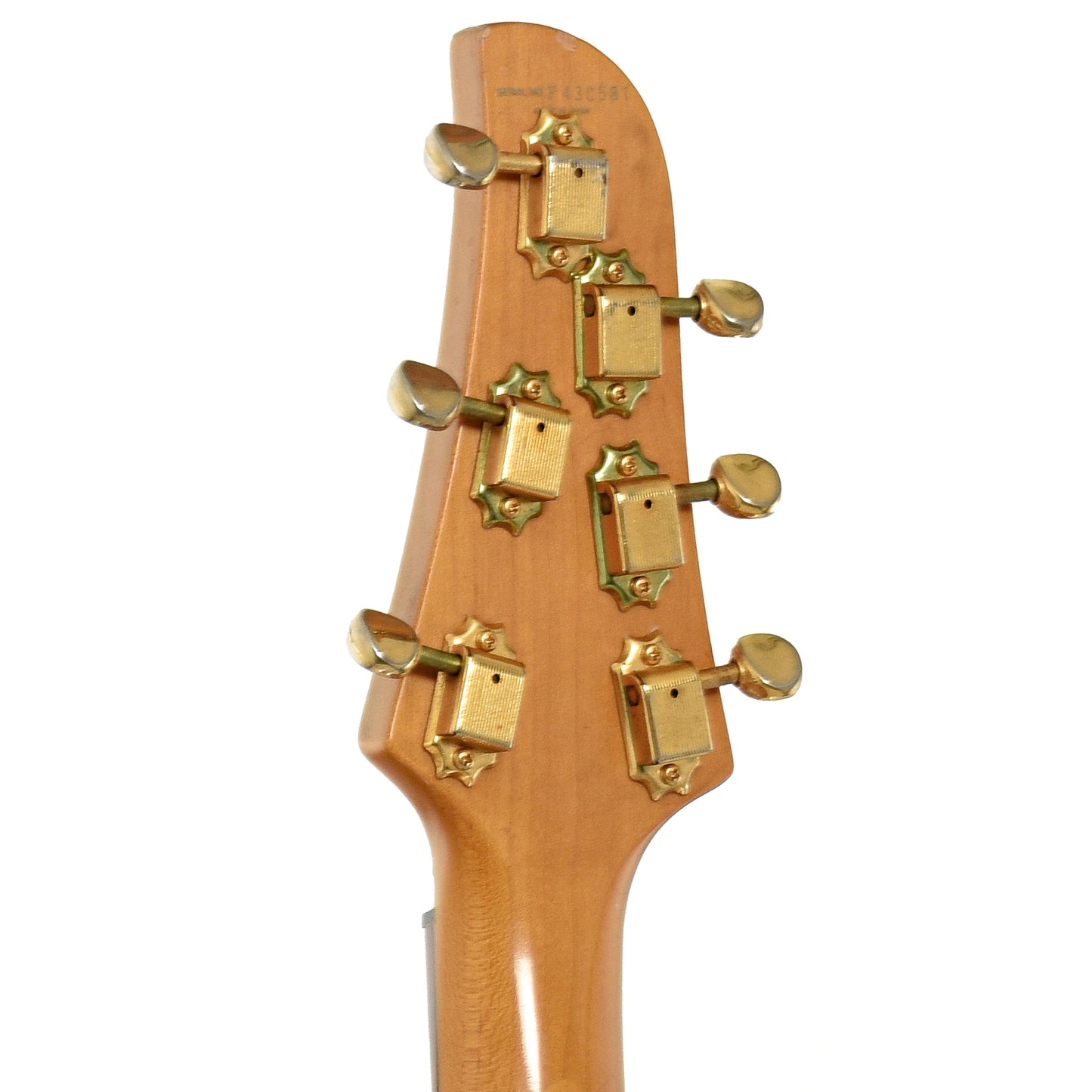 Tuners of Ibanez Talman TV650 Electric Guitar