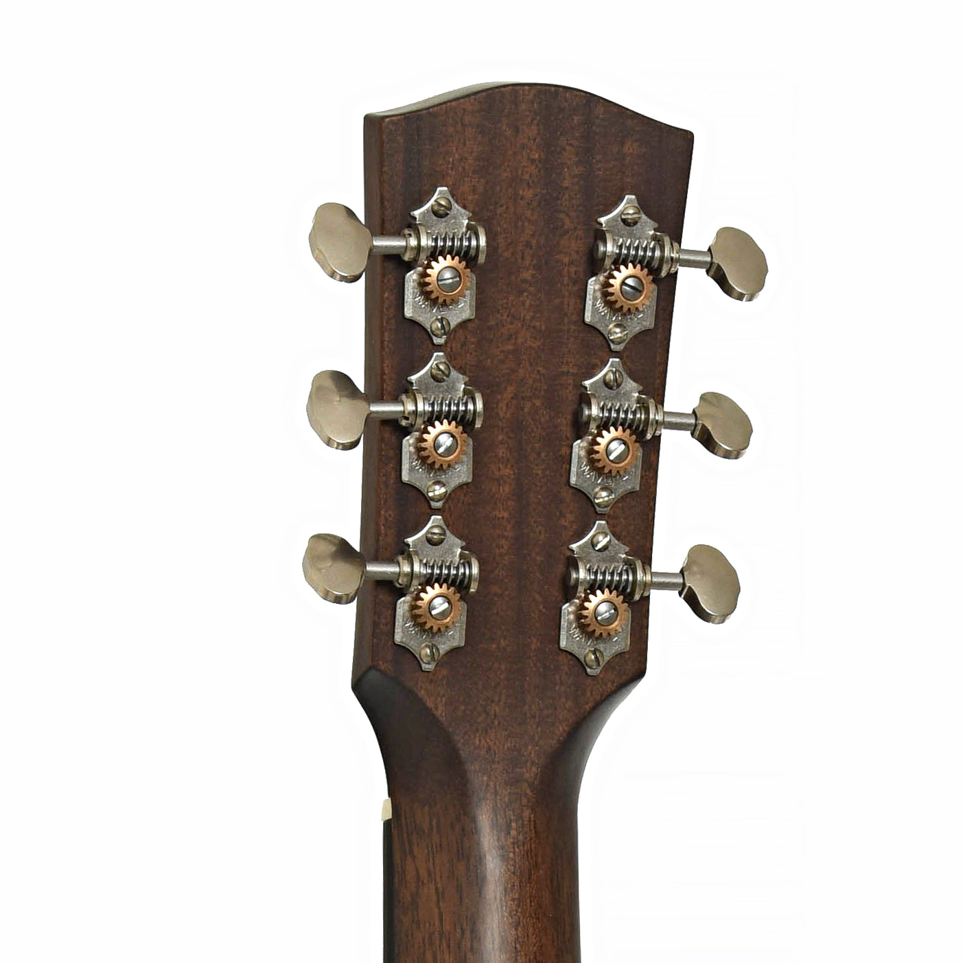 Tuners of Bedell Special Edition 1940 Dreadnought Acoustic Guitar 