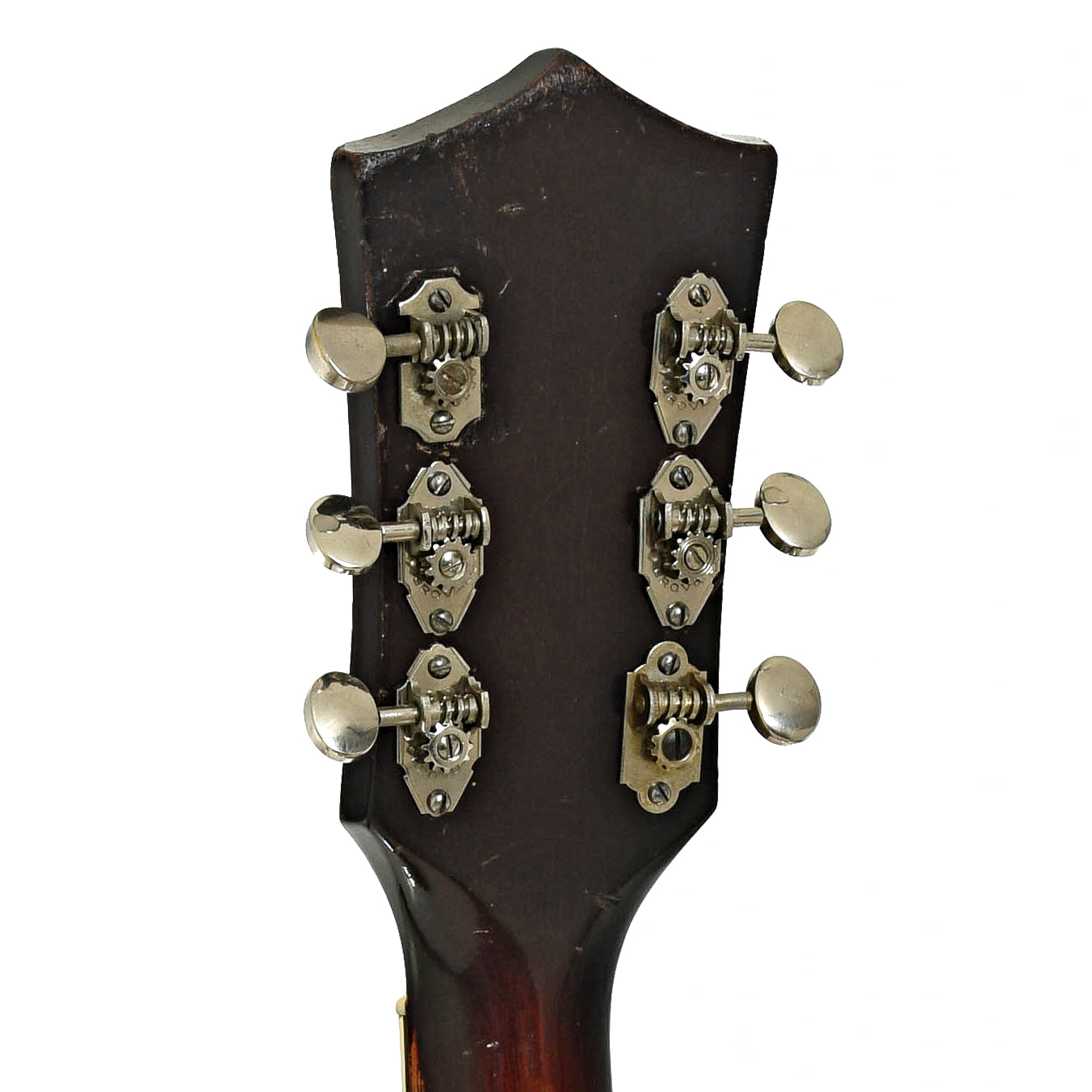 Tuners of Kay Symphonie Archtop Guitar 