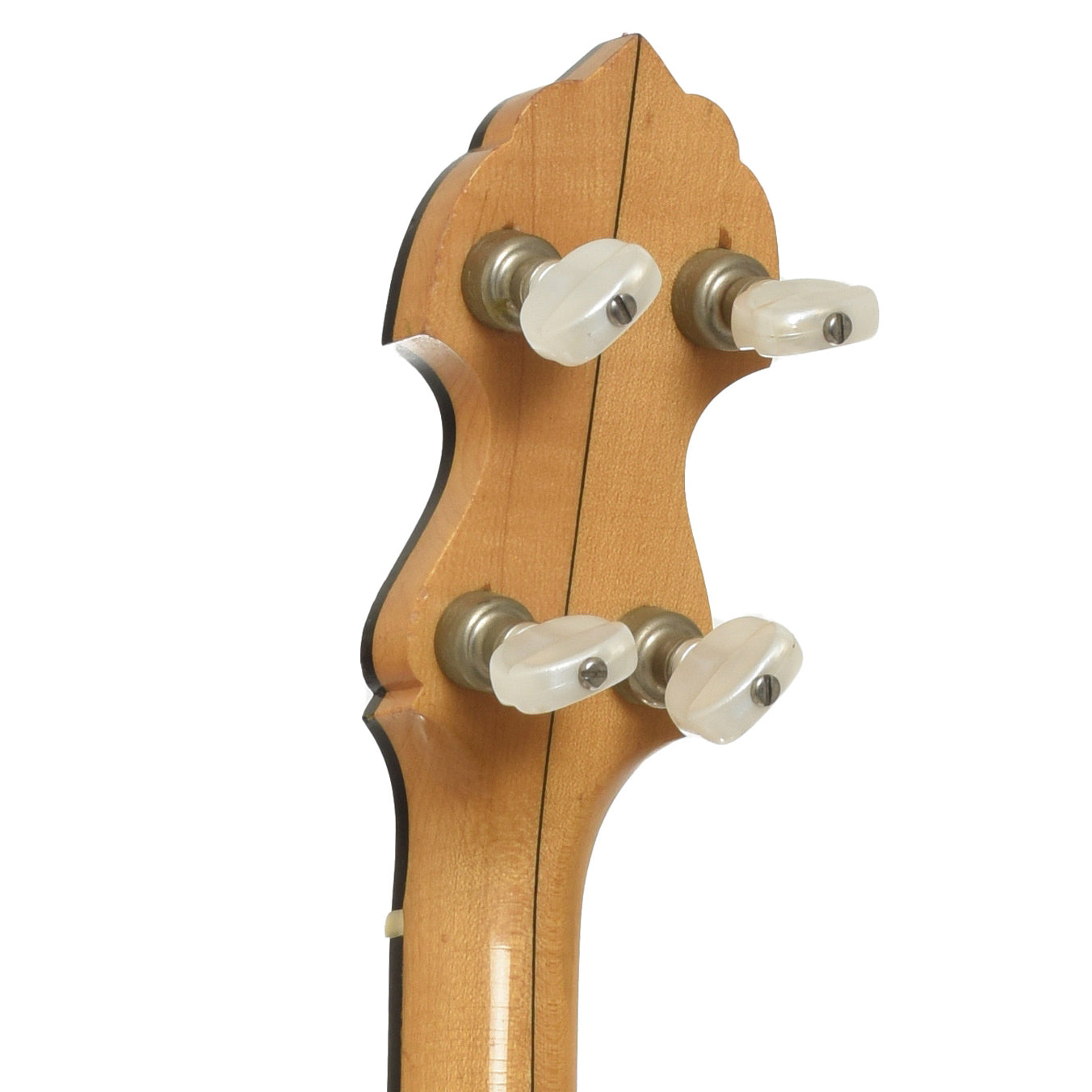 Tuners of Bart Reiter Special Openback Banjo