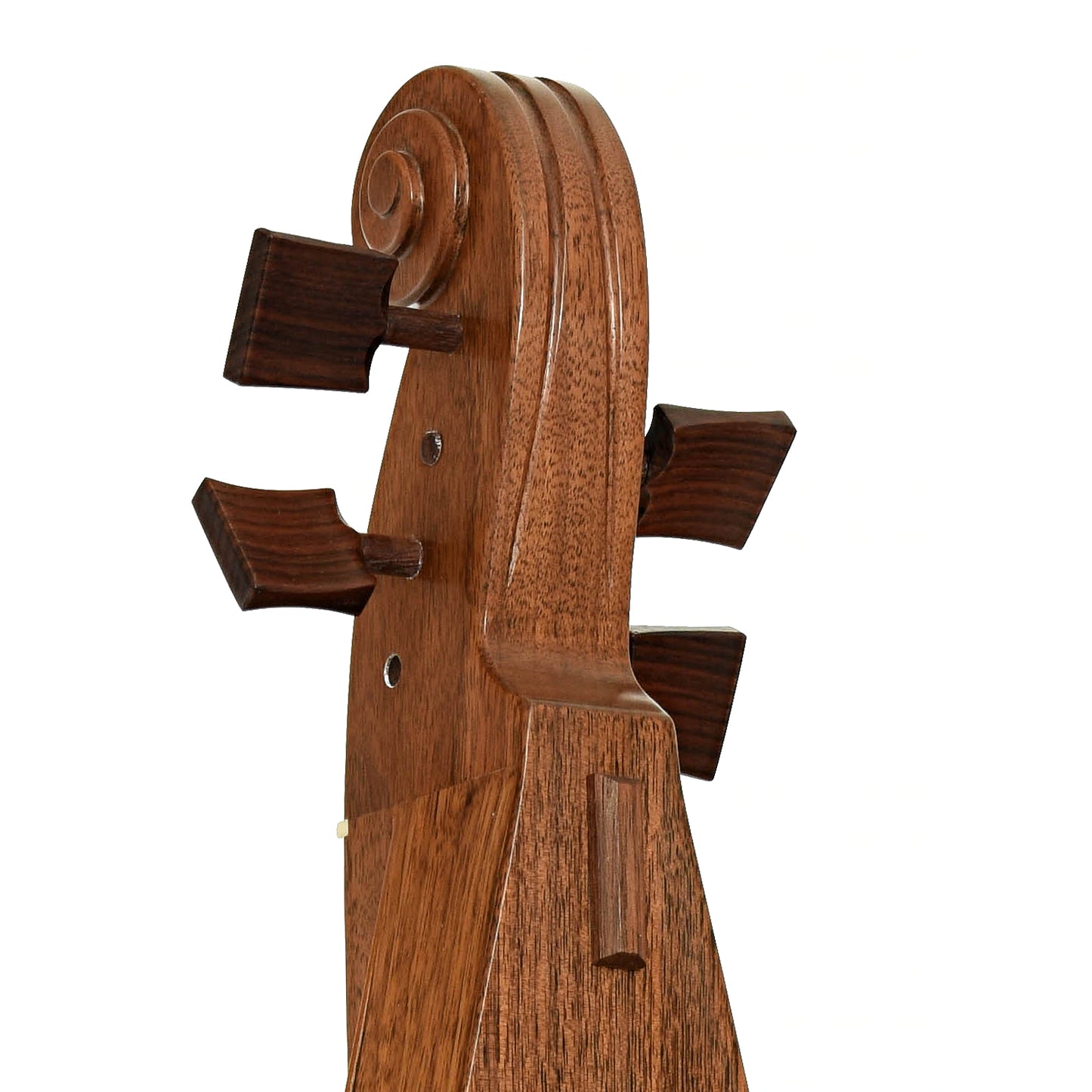 Tuners of Dennis Dorogi Appalachian Dulcimer