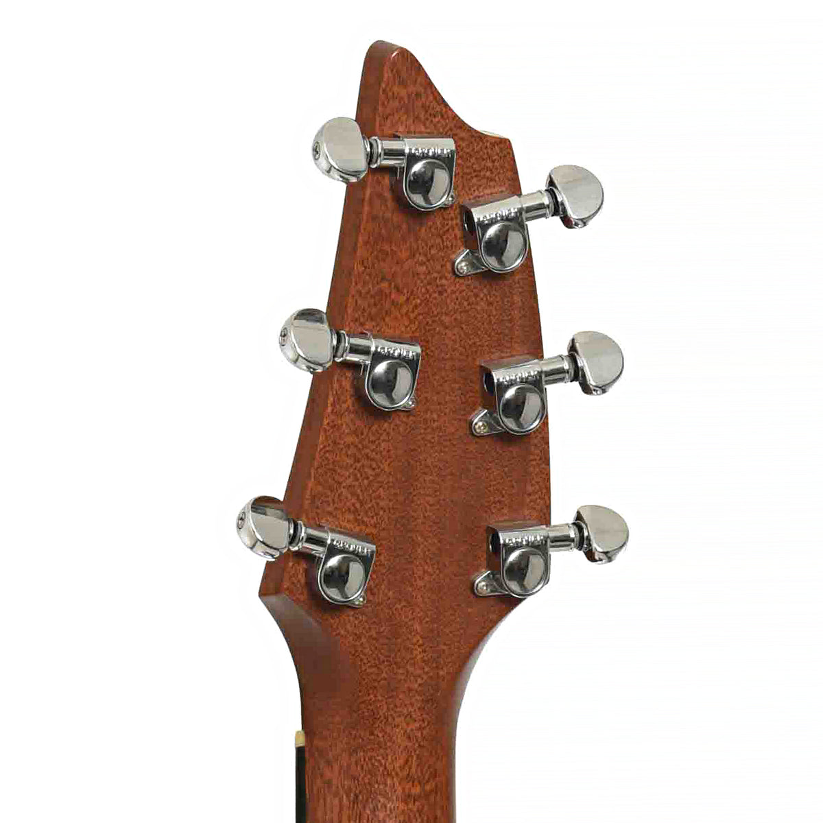 Tuners of Breedlove SC20/W Acoustic Guitar