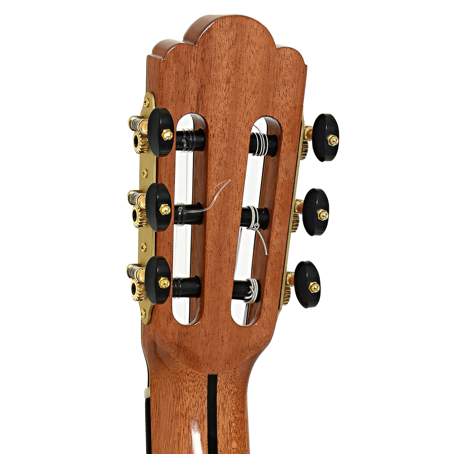 Pavan Flamenca Negra Spruce Classical Guitar (2025)