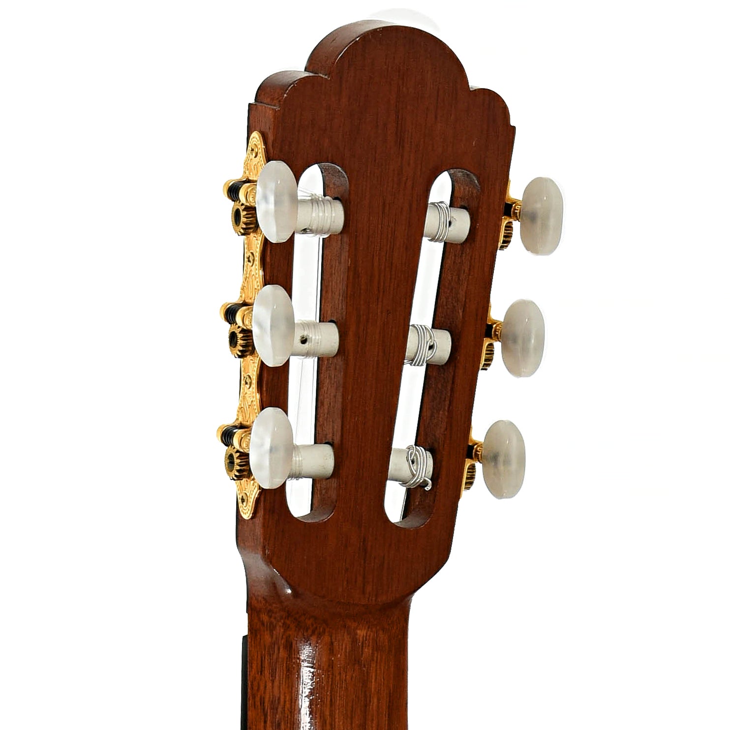 Tuners of Gutmeier Classical Guitar (1998)