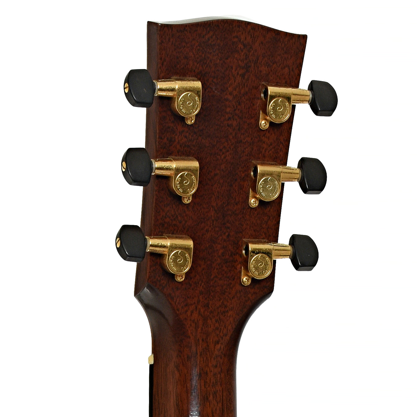 Tuners of Goodall RCJC Acoustic Guitar