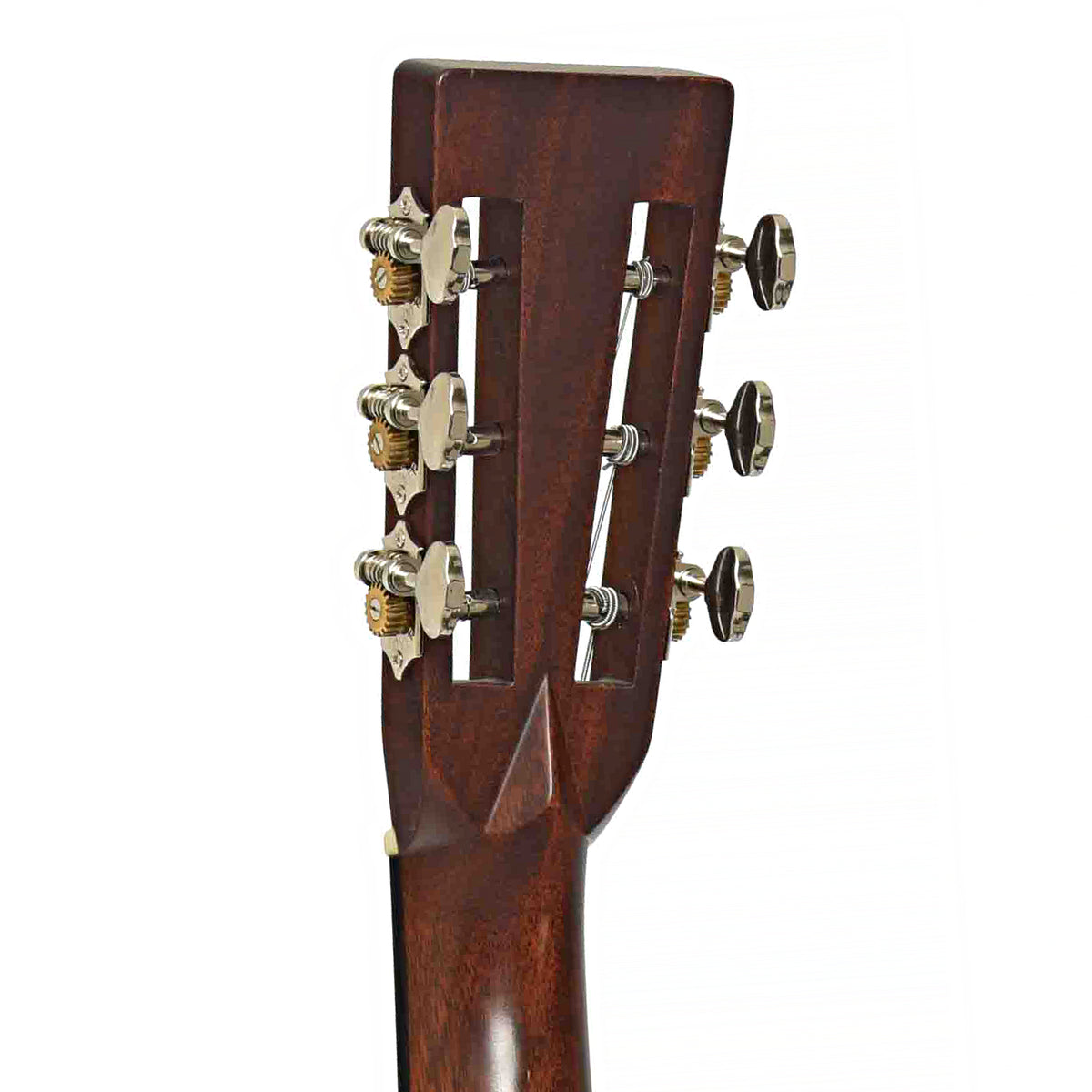 Tuners of Martin Custom D-28 12-Fret