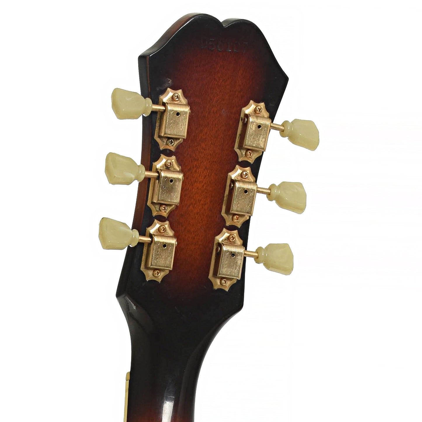 Tuners of Epiphone FT110 Frontier Acoustic Guitar 