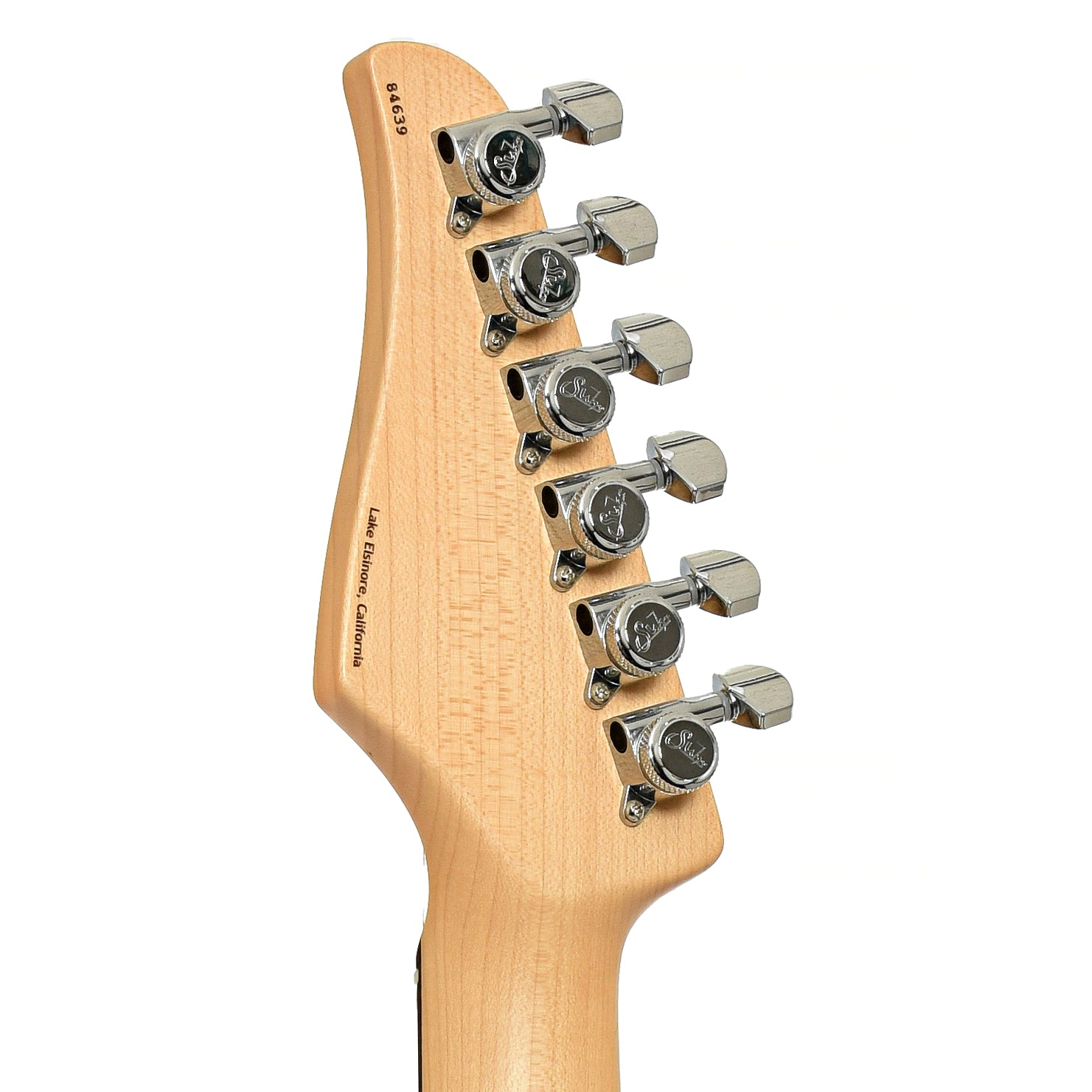 Tuners of Suhr Alt T Electric Guitar