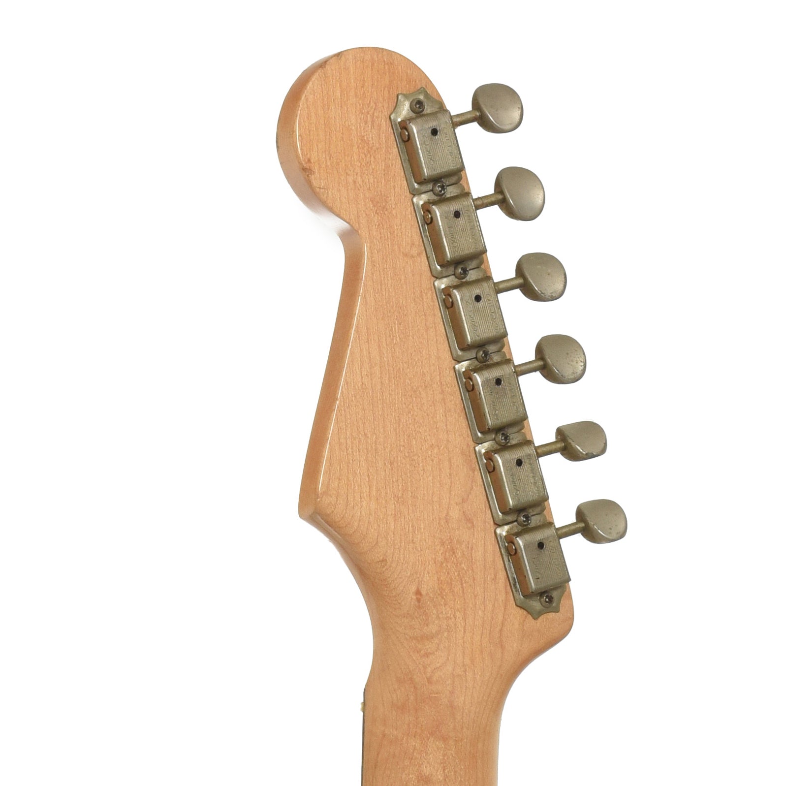 Tuners of Parts Part-o-Caster Electric Guitar