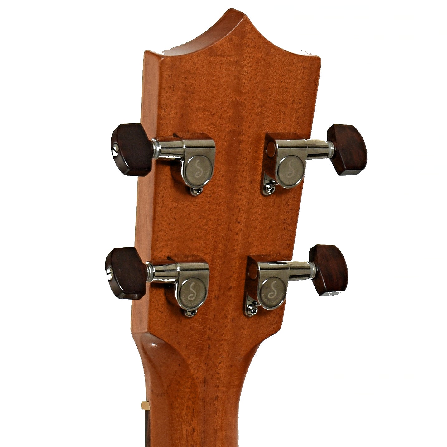 Tuners of Kamaka HF-4 Baritone Ukulele